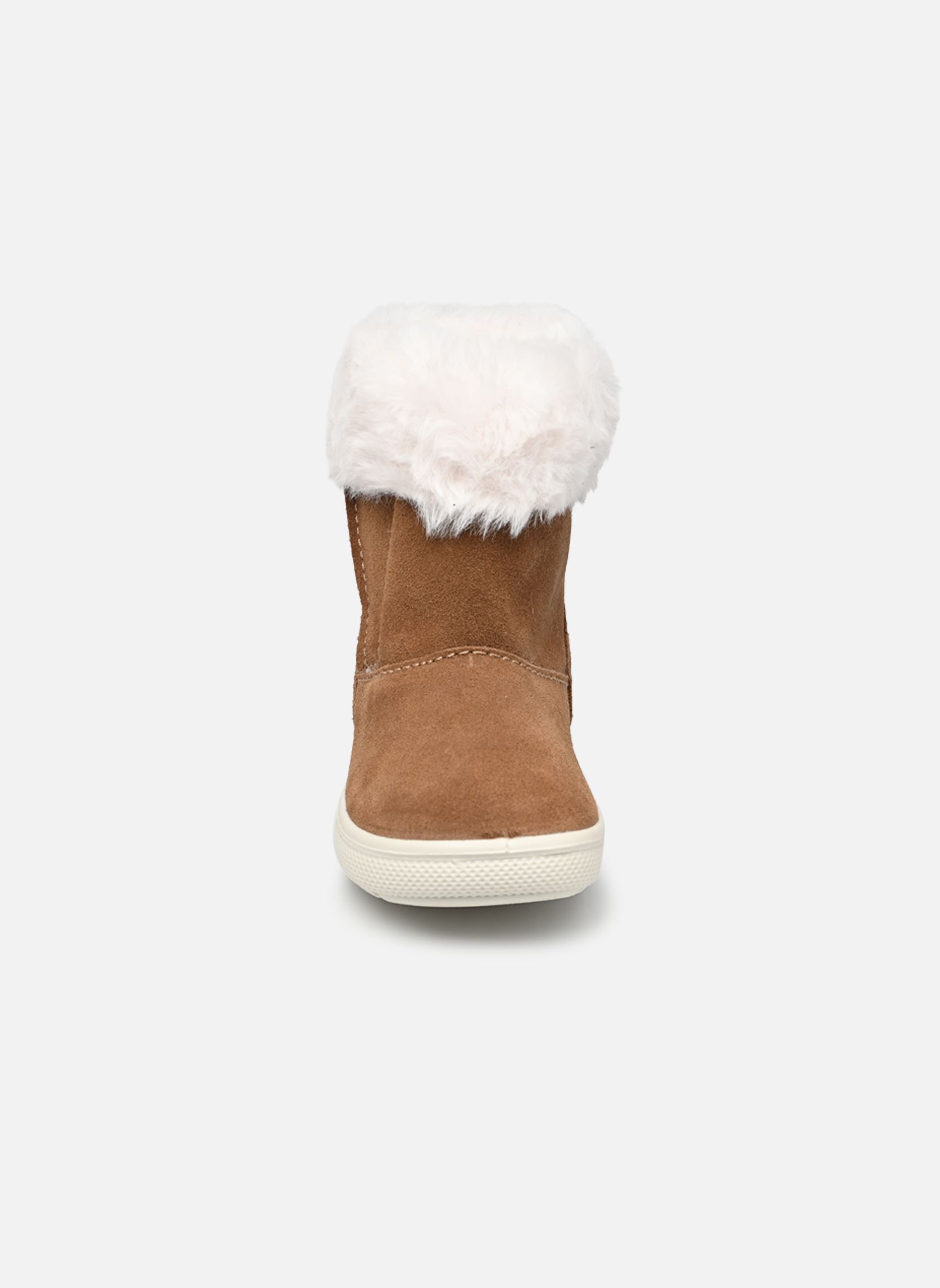 Bottes PSN 48506 fille marron Primigi Bottes PSN 48506 fille marron CUOIO