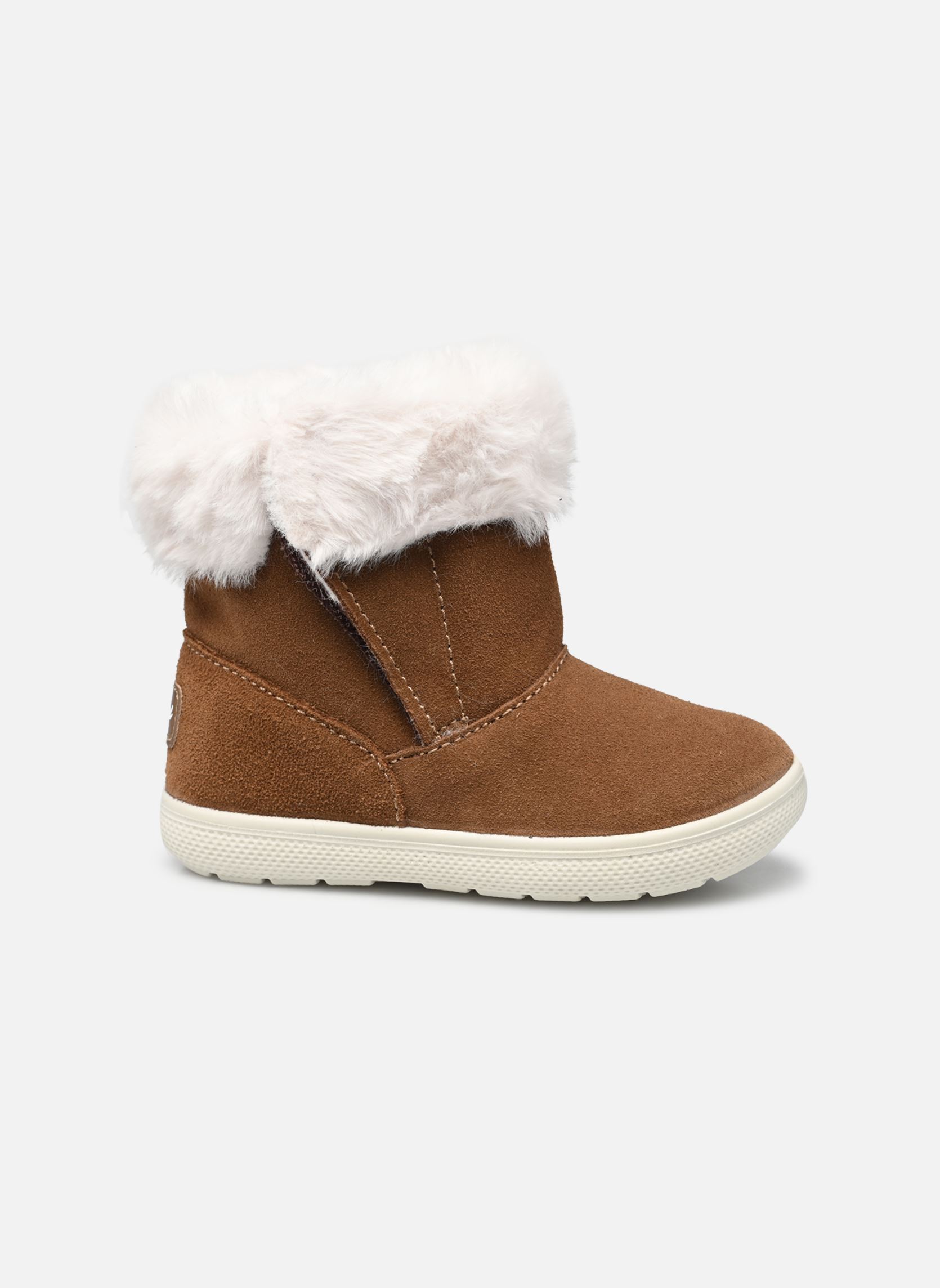 Bottes PSN 48506 fille marron Primigi Bottes PSN 48506 fille marron CUOIO