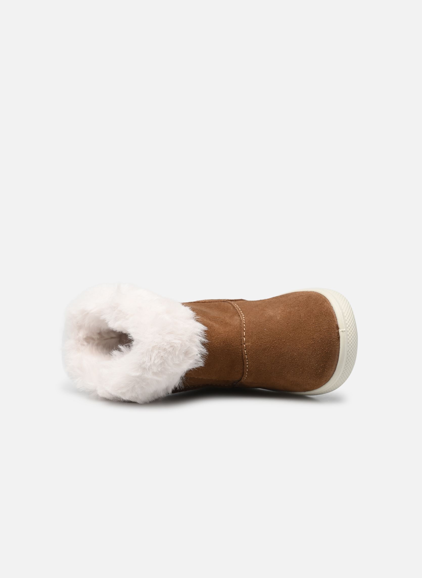 Bottes PSN 48506 fille marron Primigi Bottes PSN 48506 fille marron CUOIO