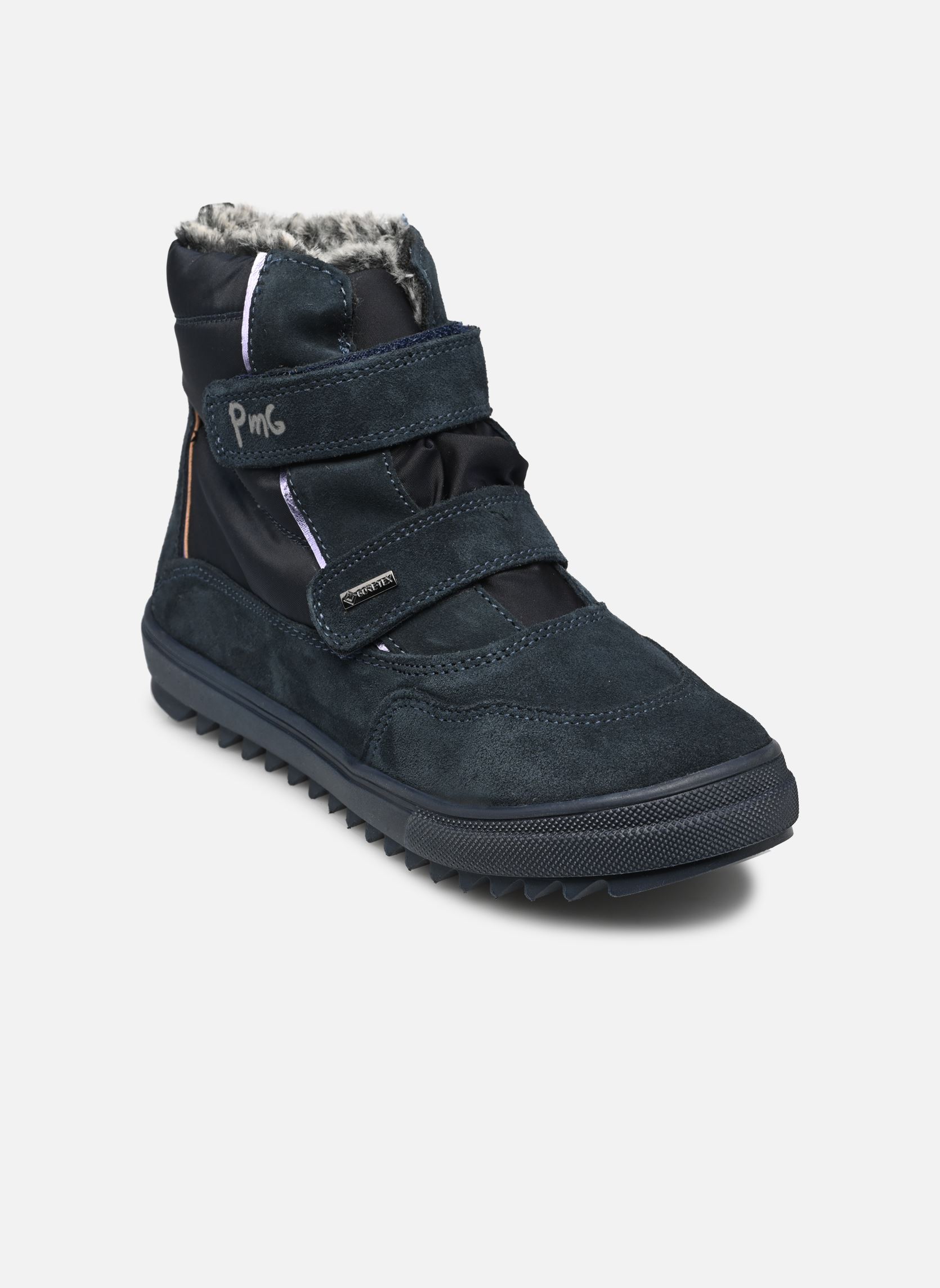 Stivali da neve PKF GTX 49383 Gore-Tex bambino blu Primigi Stivali da neve PKF GTX 49383 Gore-Tex bambino blu NAVY/BLU SCURO