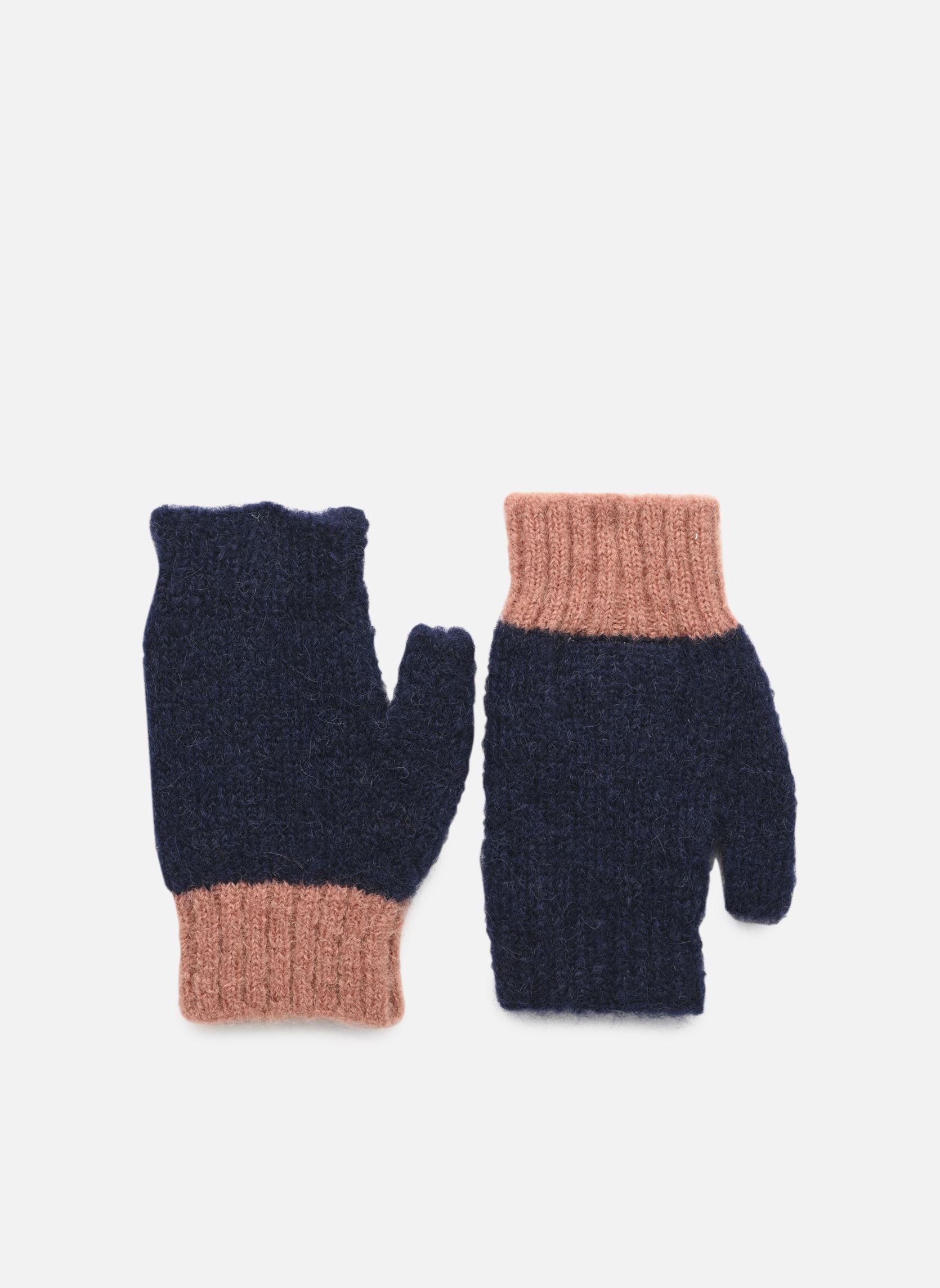 Fäustlinge Noella MAK01 Mix damen blau Leon & Harper Fäustlinge Noella MAK01 Mix damen blau NAVY