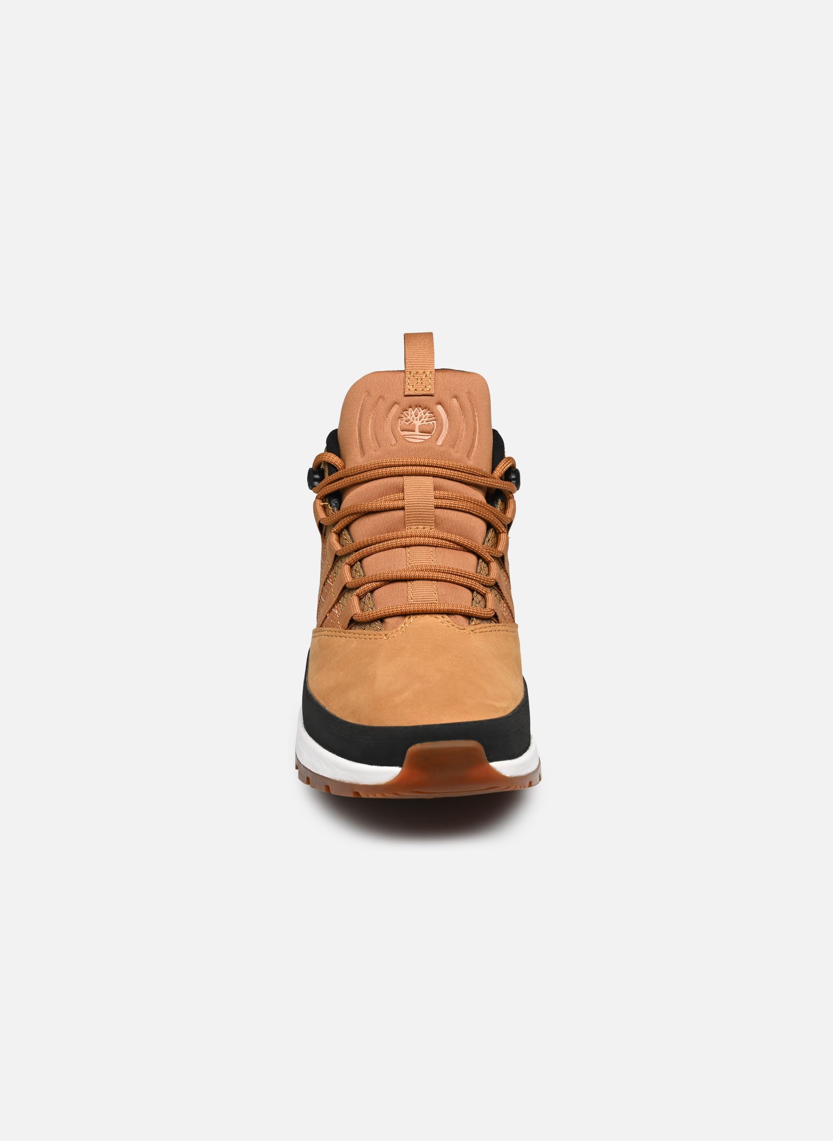 Sneakers Euro Trekker Super Ox TB0A5V6M2311 giallo Timberland Sneakers Euro Trekker Super Ox TB0A5V6M2311 giallo Wheat Nubuck