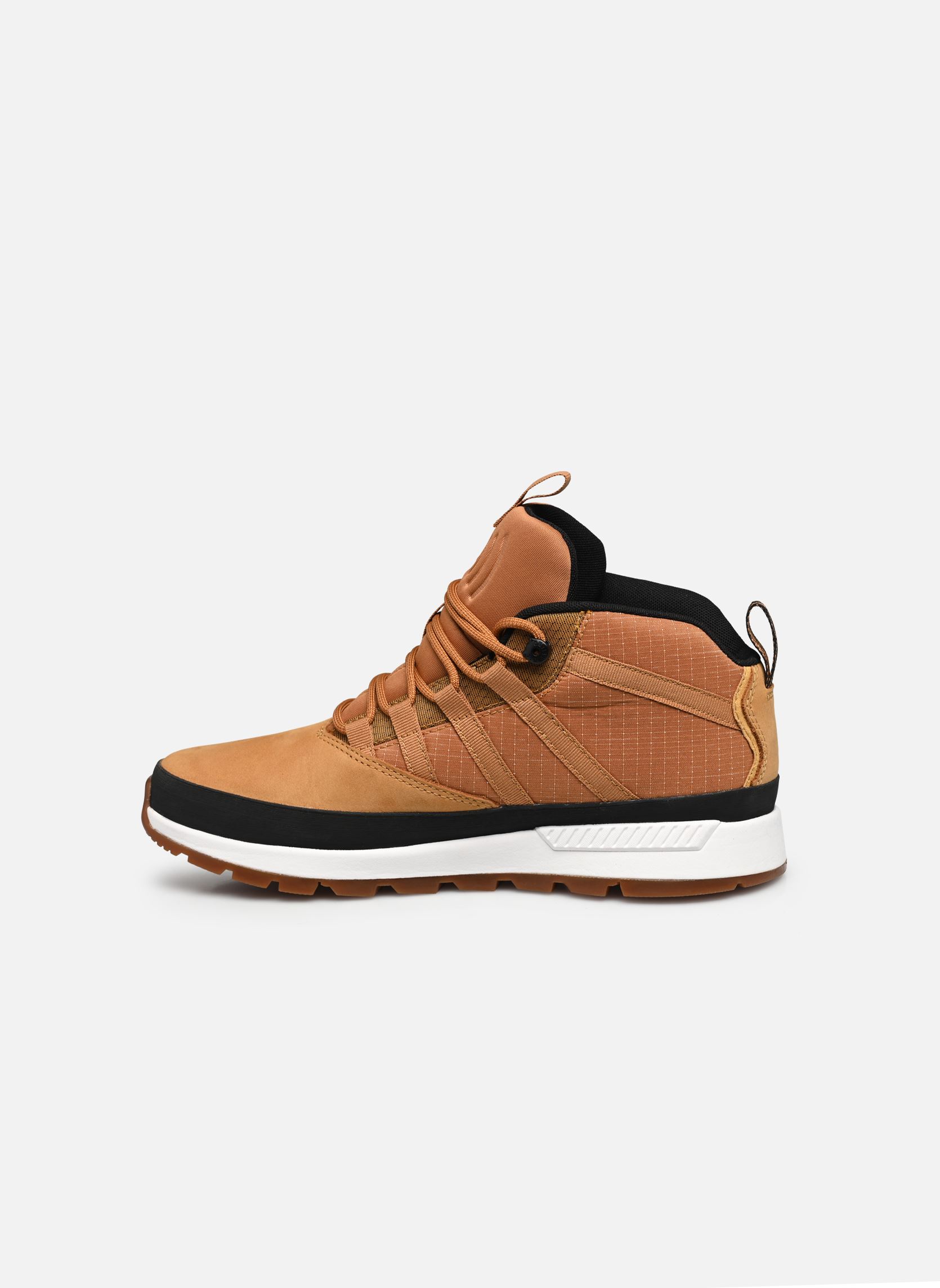 Sneakers Euro Trekker Super Ox TB0A5V6M2311 giallo Timberland Sneakers Euro Trekker Super Ox TB0A5V6M2311 giallo Wheat Nubuck