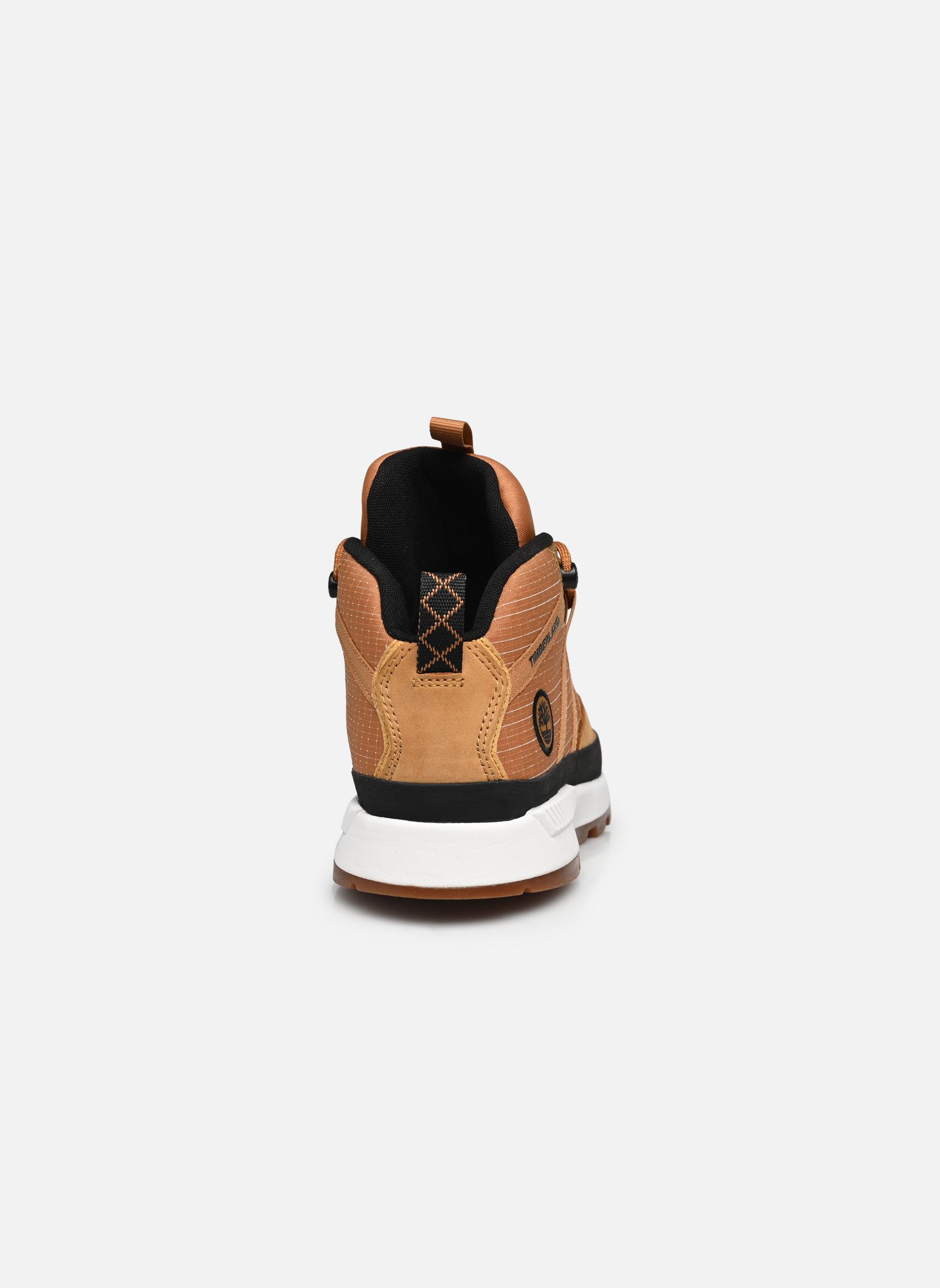 Sneakers Euro Trekker Super Ox TB0A5V6M2311 giallo Timberland Sneakers Euro Trekker Super Ox TB0A5V6M2311 giallo Wheat Nubuck