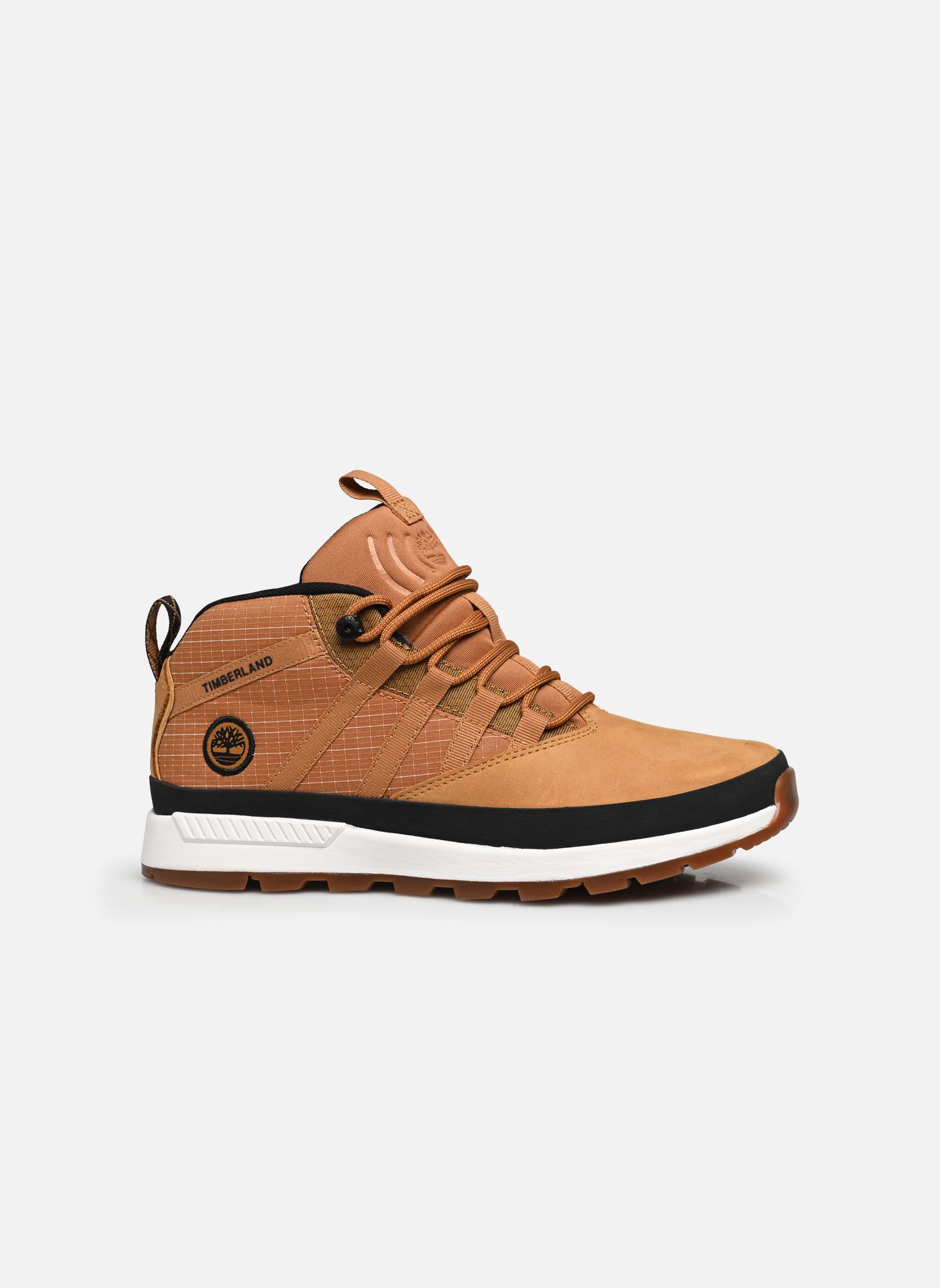 Sneakers Euro Trekker Super Ox TB0A5V6M2311 giallo Timberland Sneakers Euro Trekker Super Ox TB0A5V6M2311 giallo Wheat Nubuck