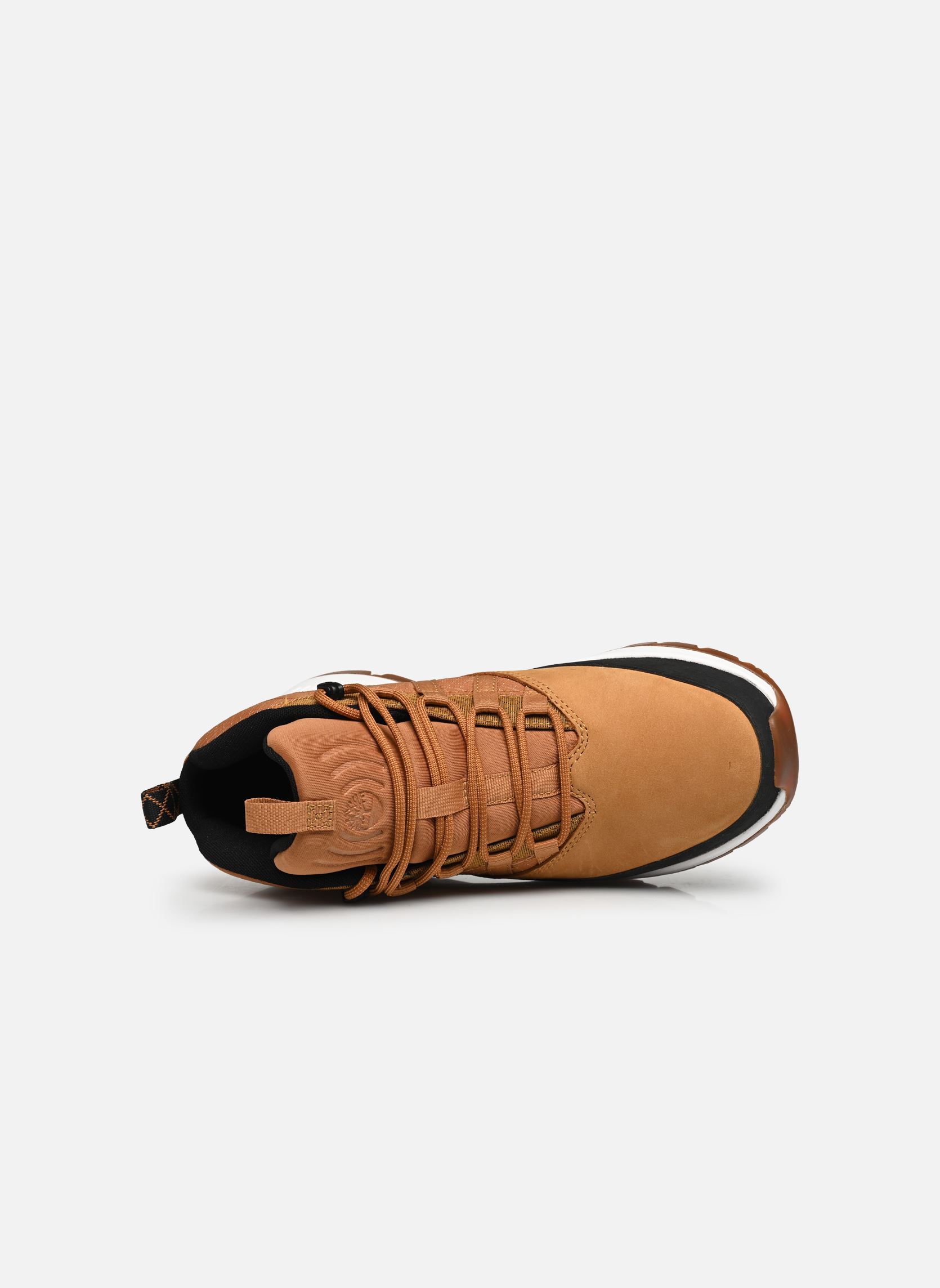 Sneakers Euro Trekker Super Ox TB0A5V6M2311 giallo Timberland Sneakers Euro Trekker Super Ox TB0A5V6M2311 giallo Wheat Nubuck