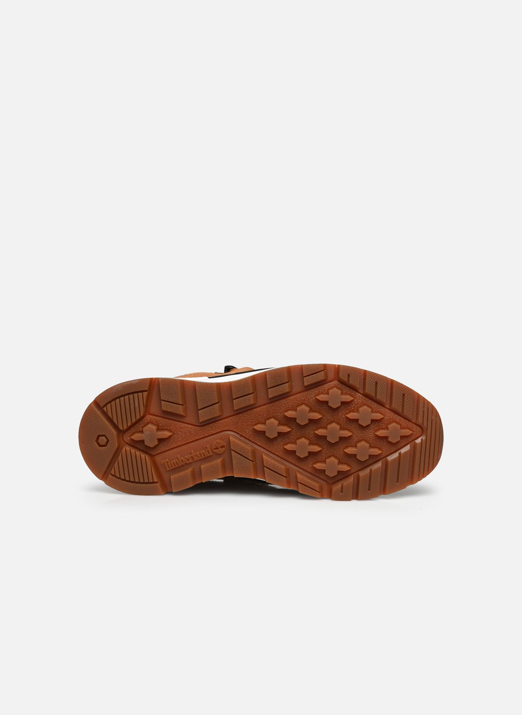 Sneakers Euro Trekker Super Ox TB0A5V6M2311 giallo Timberland Sneakers Euro Trekker Super Ox TB0A5V6M2311 giallo Wheat Nubuck
