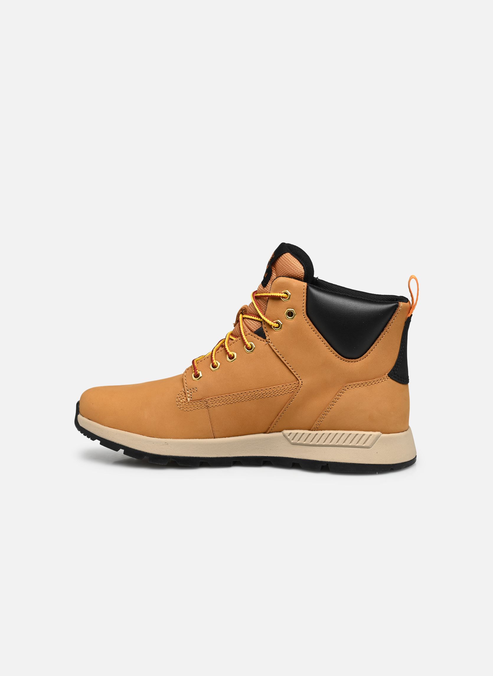 Bottines Killington Trk Chukka TB0A642H2311 jaune Timberland Bottines Killington Trk Chukka TB0A642H2311 jaune Wheat Nubuck