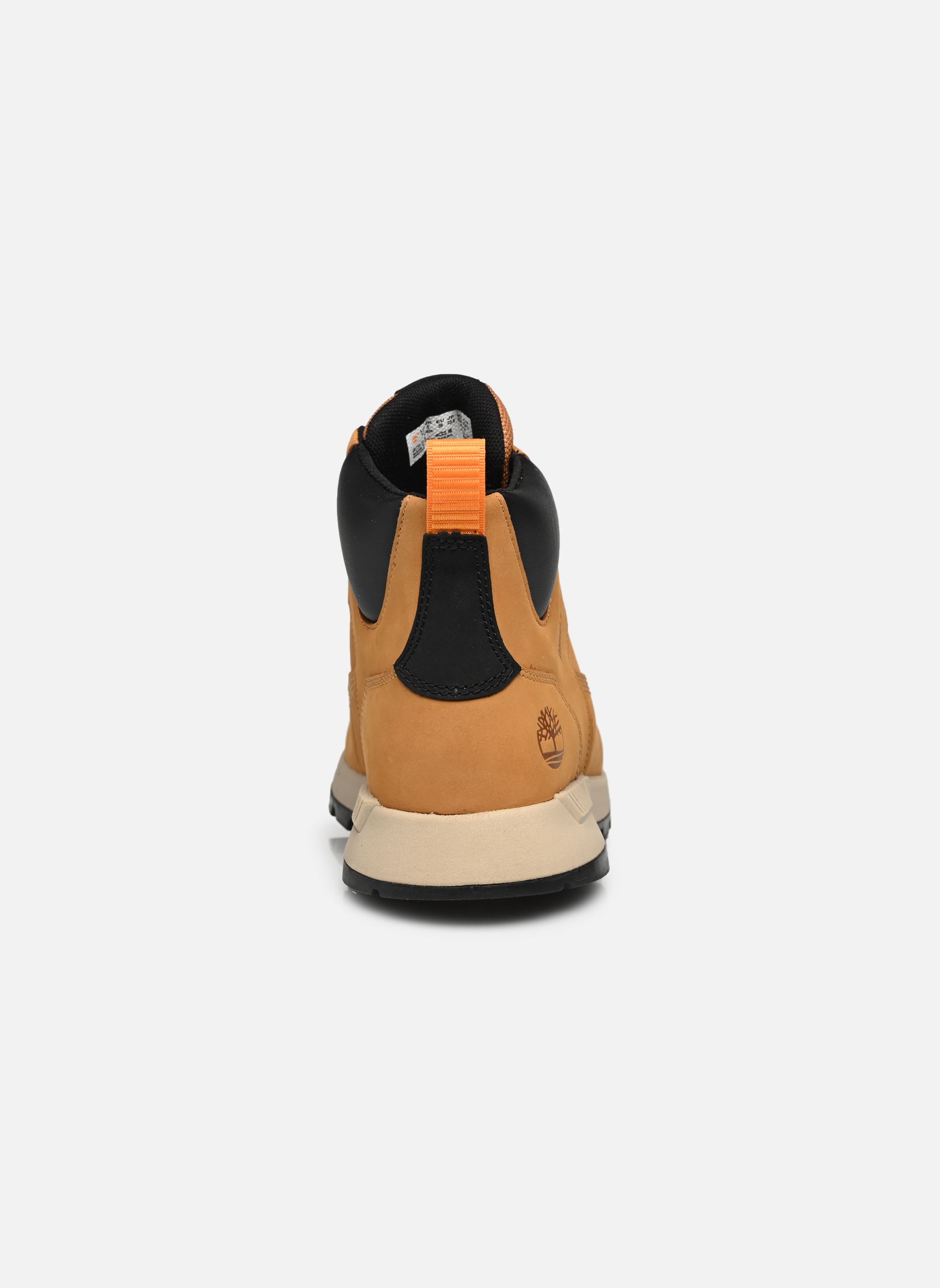 Bottines Killington Trk Chukka TB0A642H2311 jaune Timberland Bottines Killington Trk Chukka TB0A642H2311 jaune Wheat Nubuck