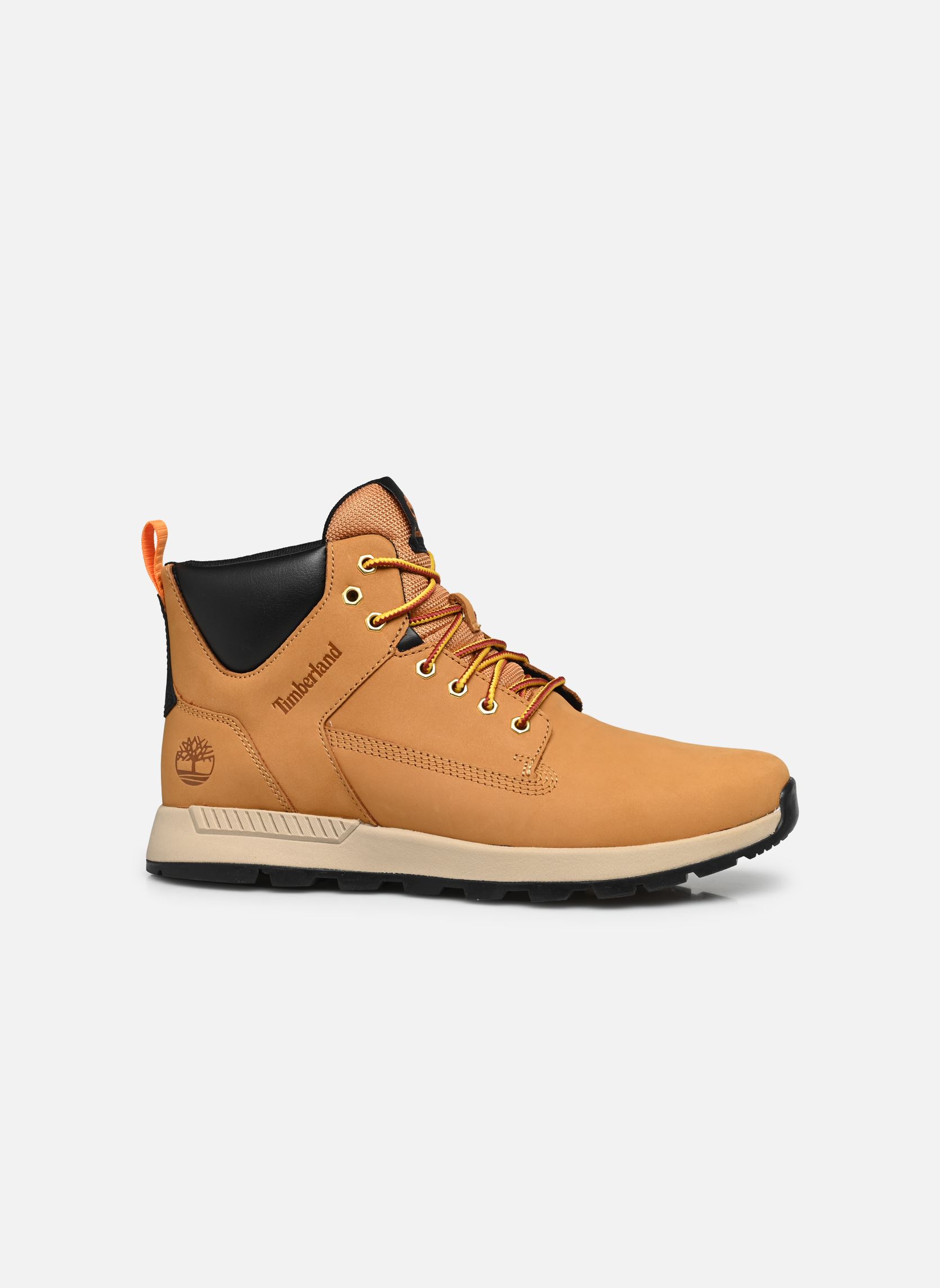 Bottines Killington Trk Chukka TB0A642H2311 jaune Timberland Bottines Killington Trk Chukka TB0A642H2311 jaune Wheat Nubuck