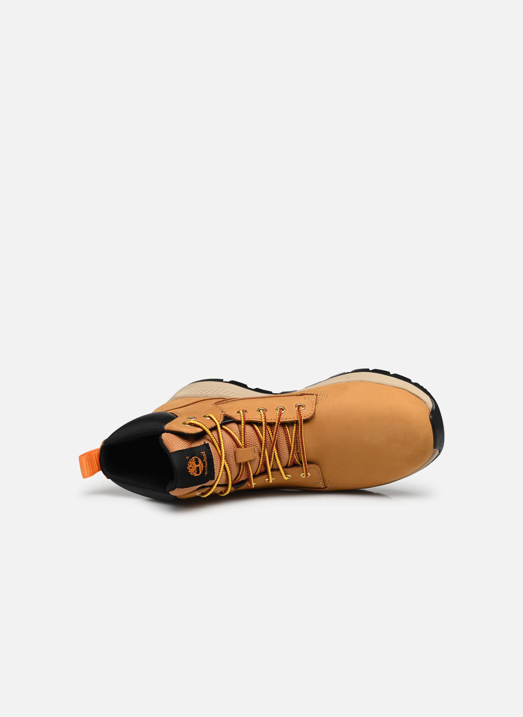Bottines Killington Trk Chukka TB0A642H2311 jaune Timberland Bottines Killington Trk Chukka TB0A642H2311 jaune Wheat Nubuck