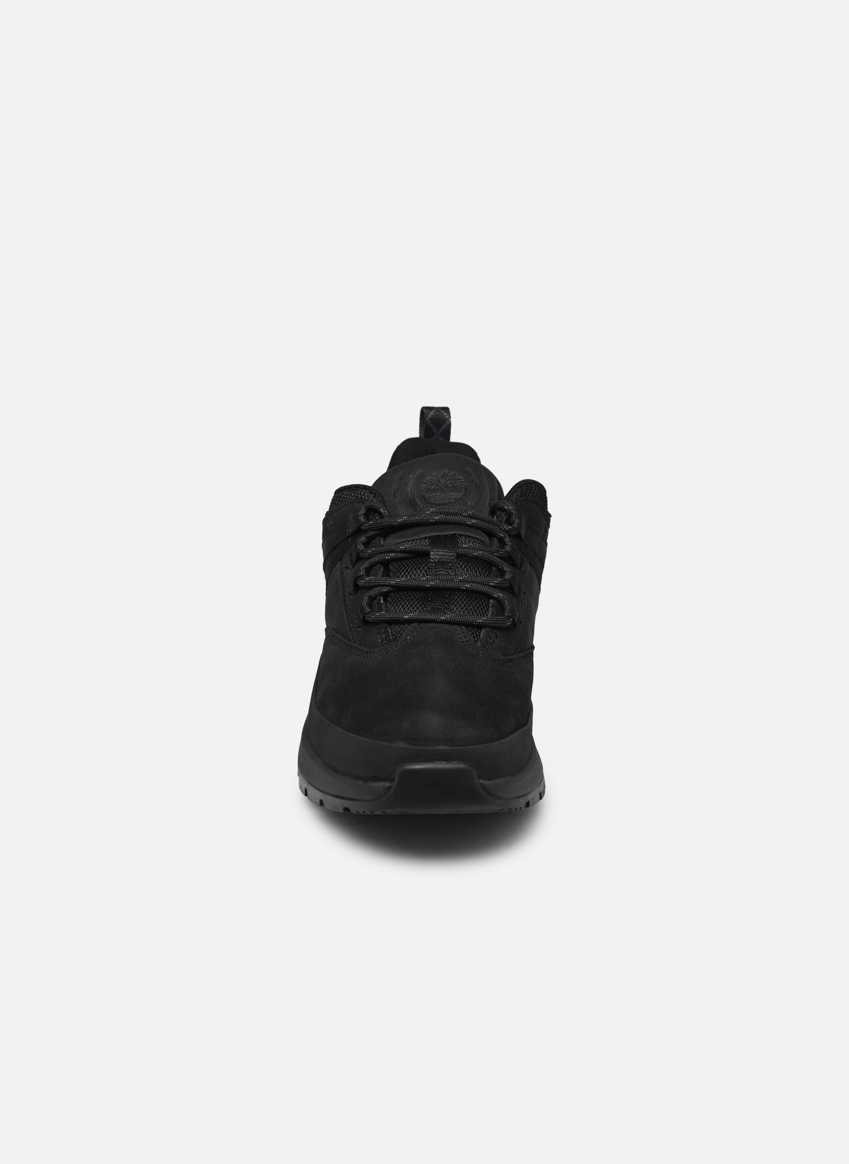 Sneaker Euro Trekker Low F/L schwarz Timberland Sneaker Euro Trekker Low F/L schwarz BLACKOUT NUBUCK