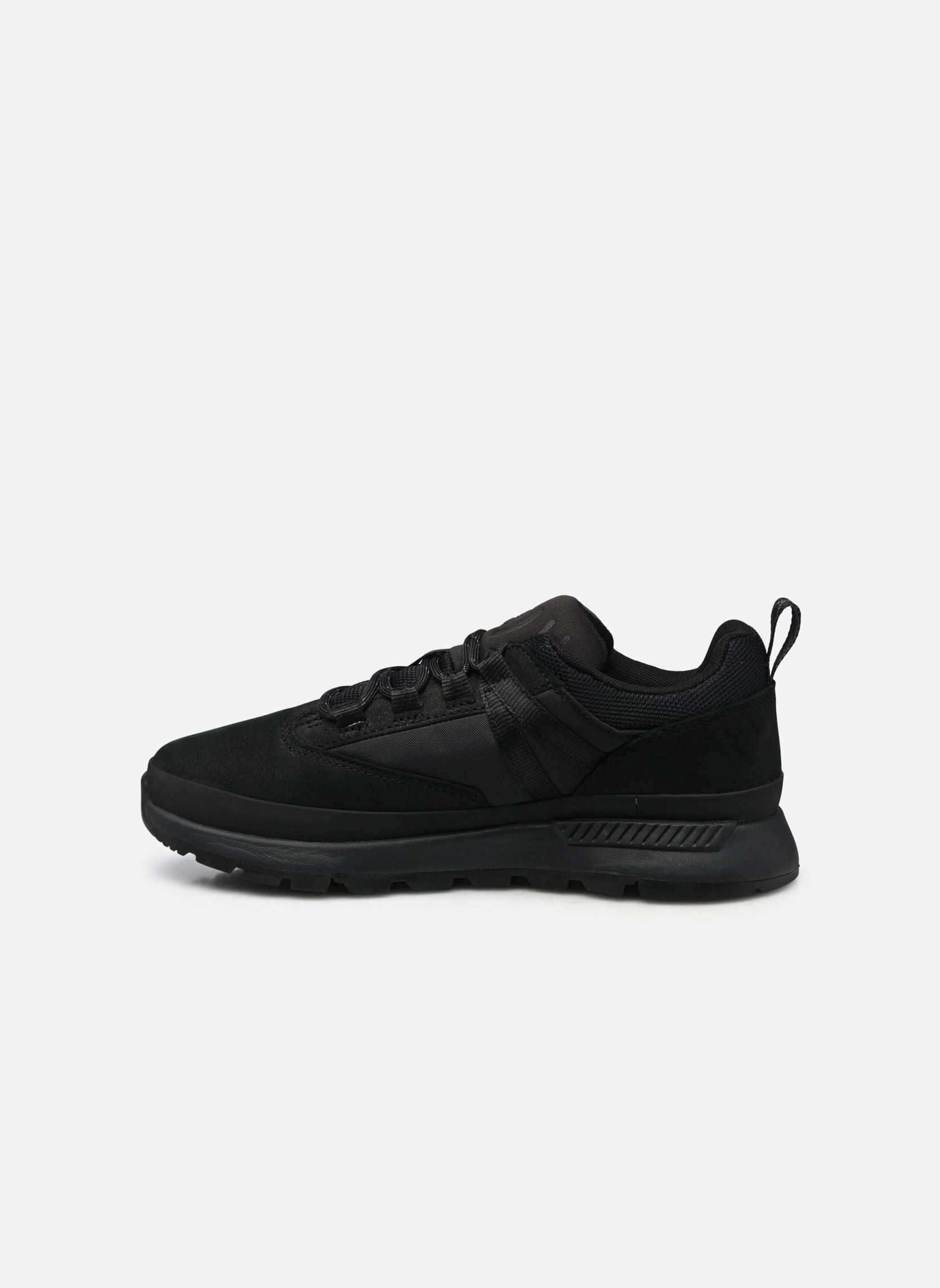 Sneaker Euro Trekker Low F/L schwarz Timberland Sneaker Euro Trekker Low F/L schwarz BLACKOUT NUBUCK