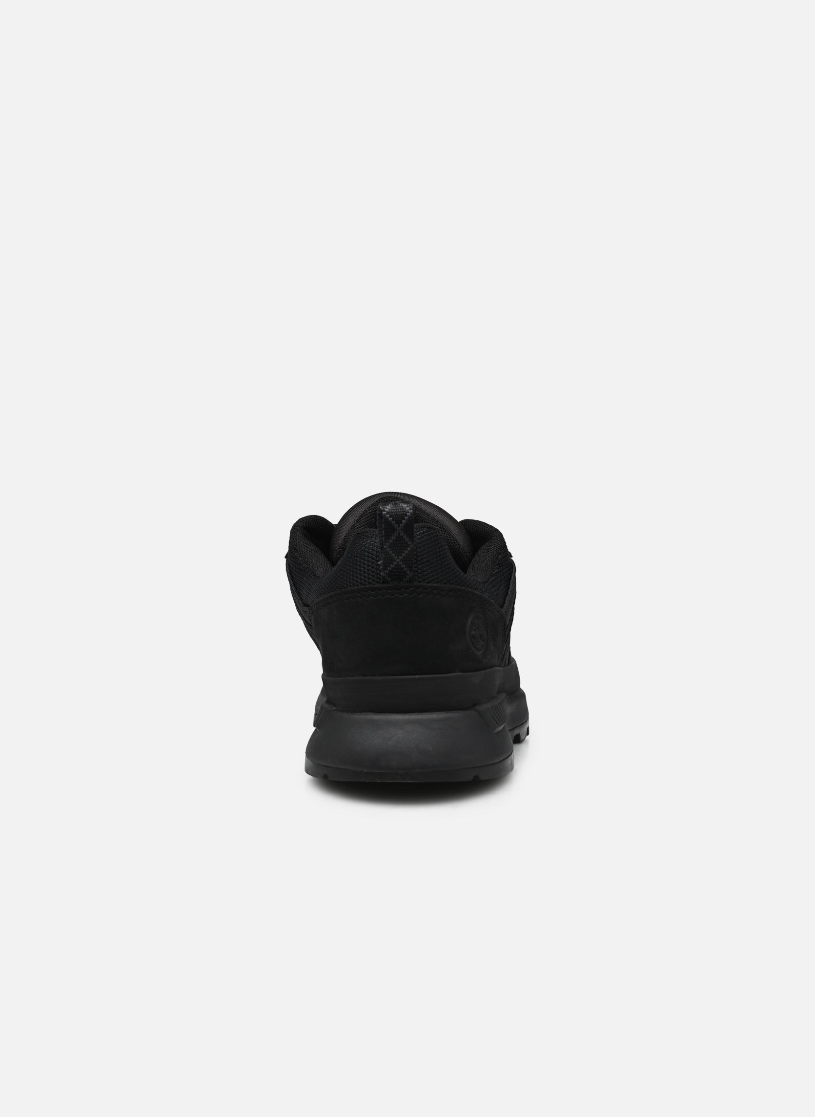 Sneaker Euro Trekker Low F/L schwarz Timberland Sneaker Euro Trekker Low F/L schwarz BLACKOUT NUBUCK
