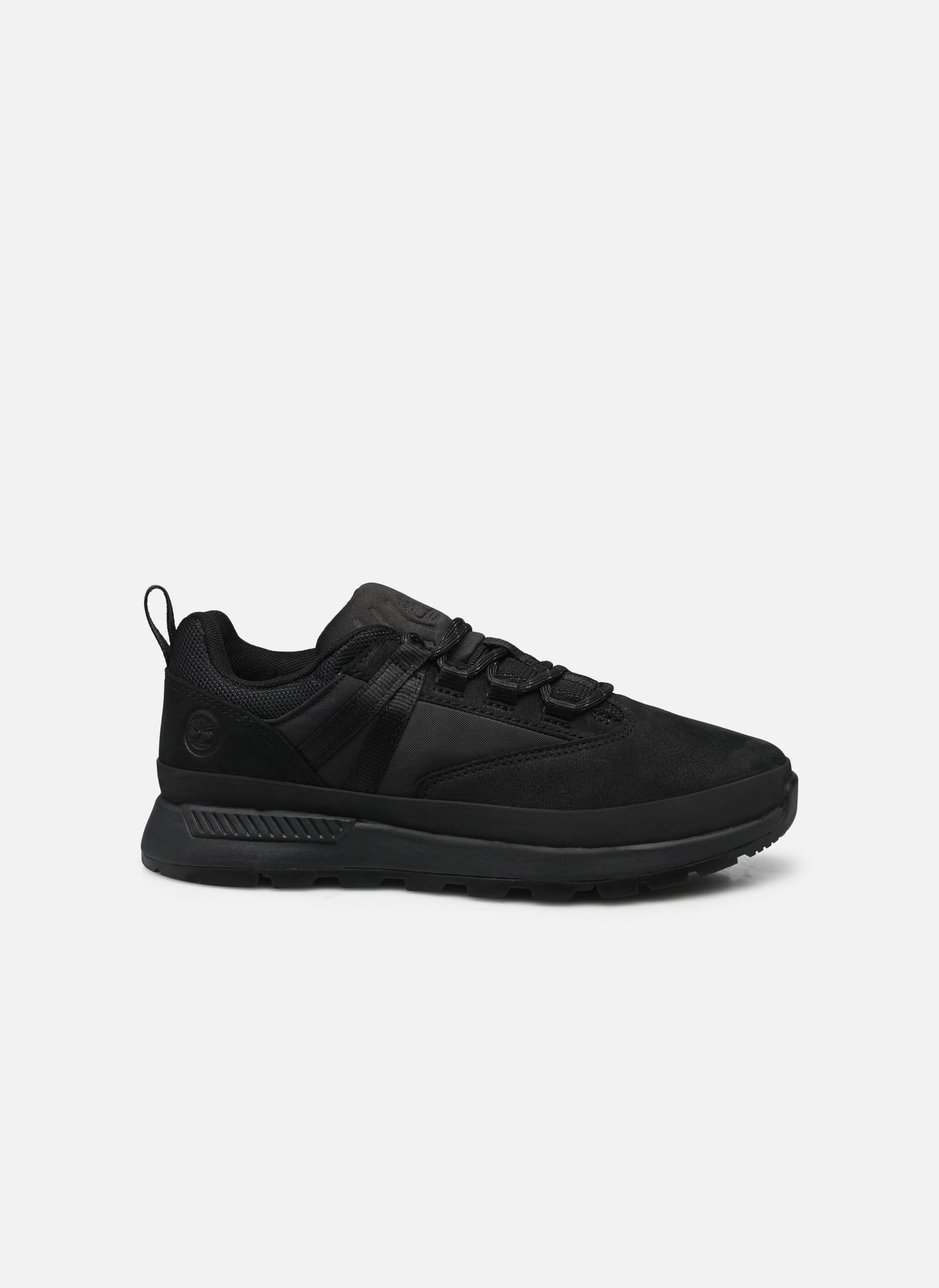 Sneaker Euro Trekker Low F/L schwarz Timberland Sneaker Euro Trekker Low F/L schwarz BLACKOUT NUBUCK