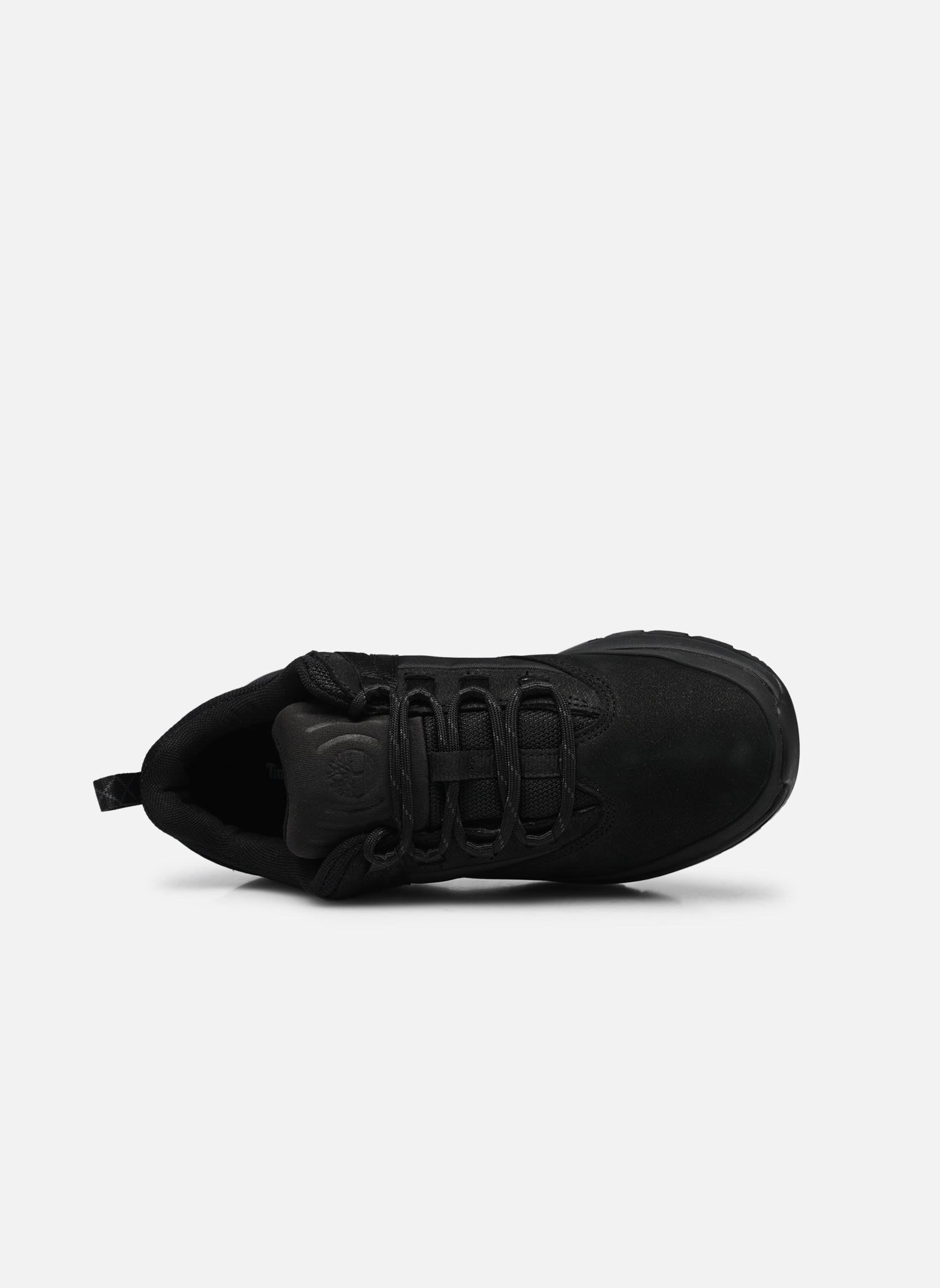 Sneaker Euro Trekker Low F/L schwarz Timberland Sneaker Euro Trekker Low F/L schwarz BLACKOUT NUBUCK