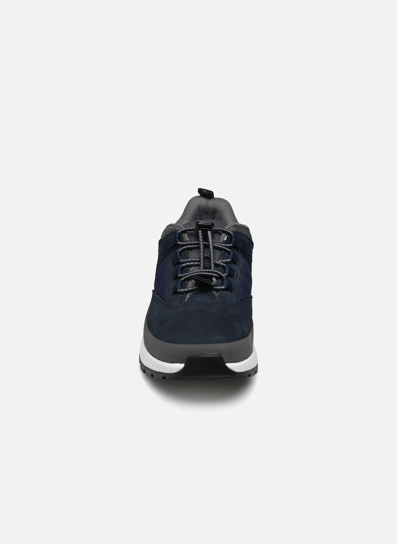 Baskets Euro Trekker Low F/L bleu Timberland Baskets Euro Trekker Low F/L bleu NAVY NUBUCK