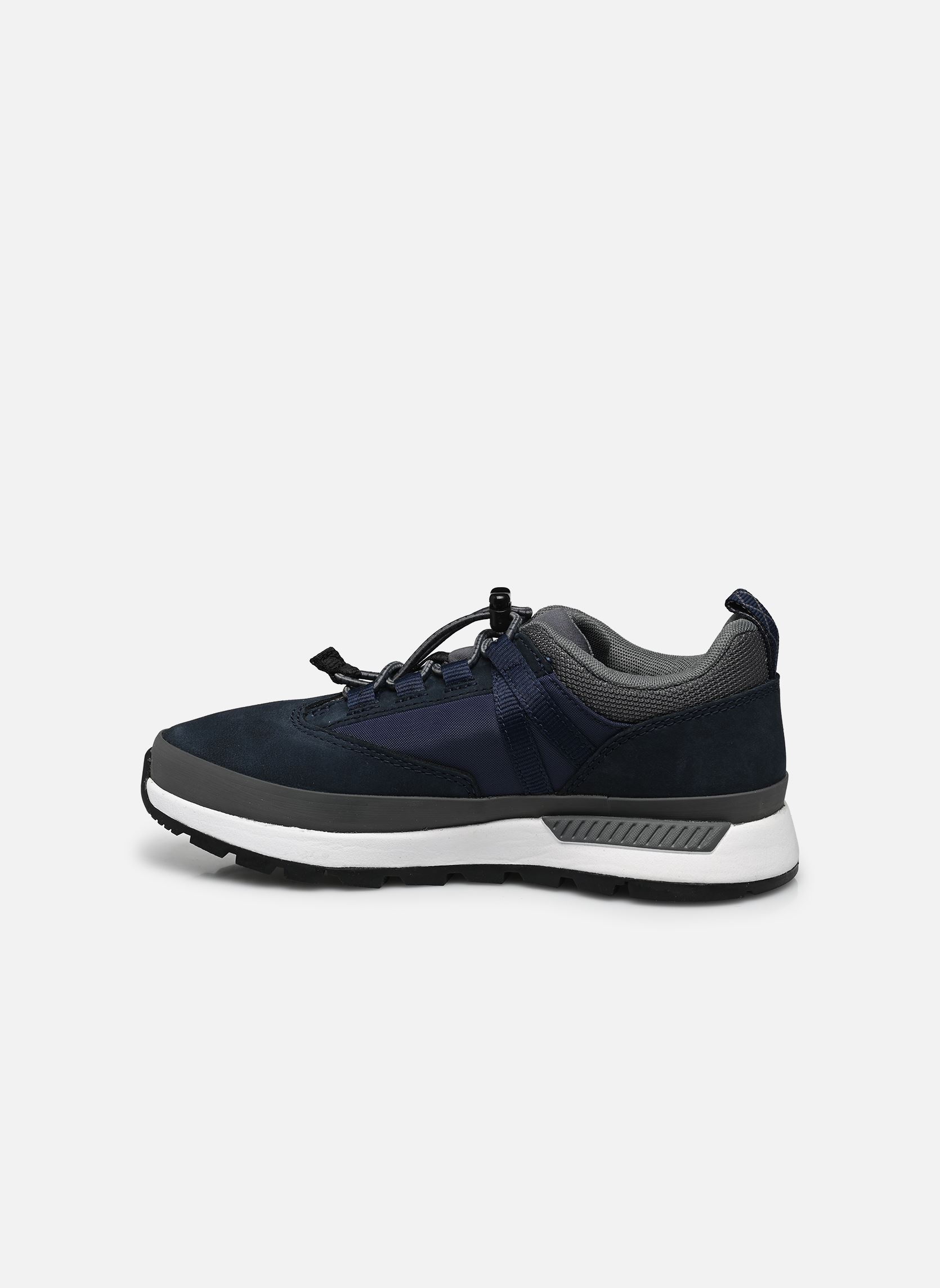 Baskets Euro Trekker Low F/L bleu Timberland Baskets Euro Trekker Low F/L bleu NAVY NUBUCK
