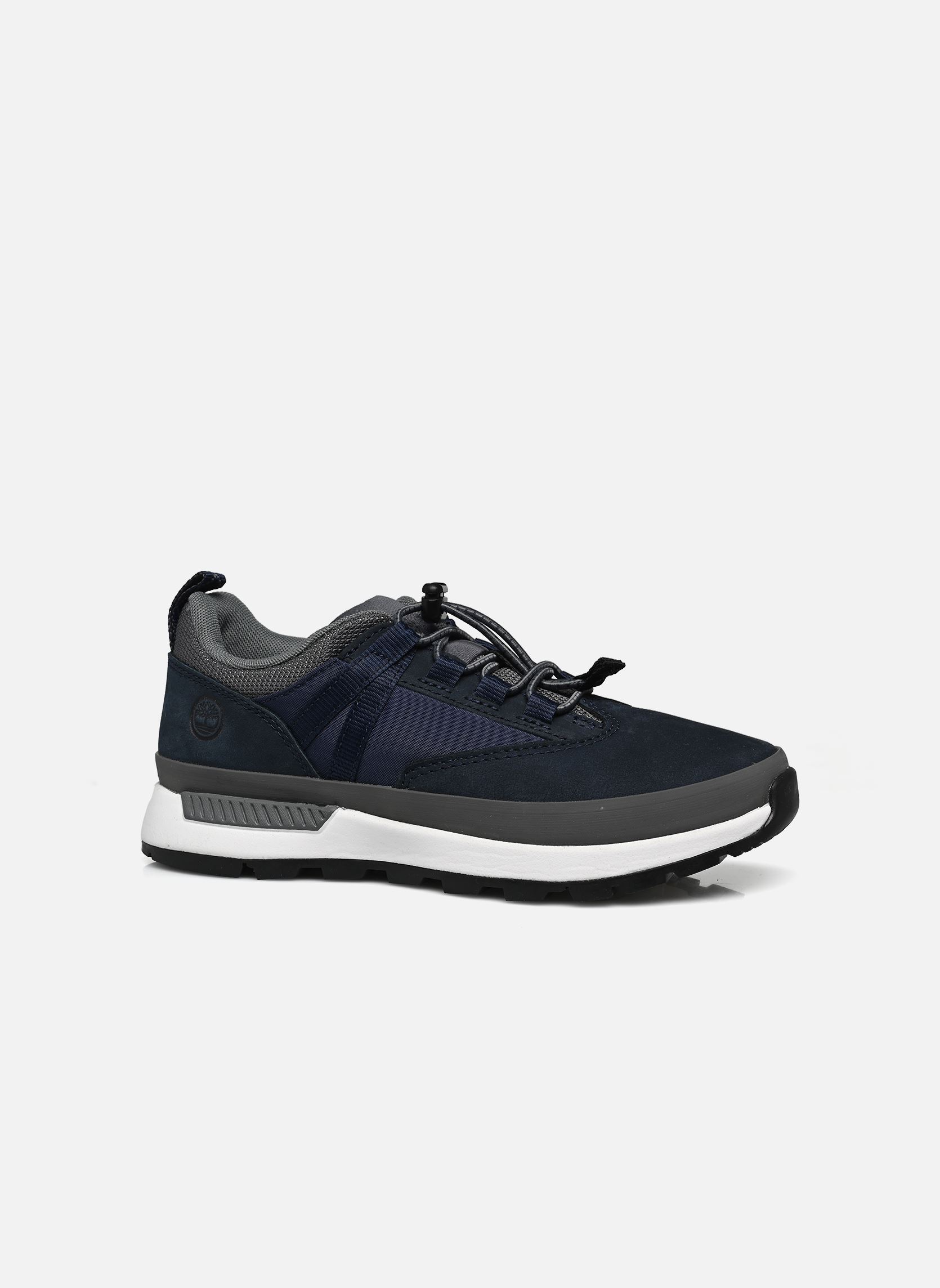 Baskets Euro Trekker Low F/L bleu Timberland Baskets Euro Trekker Low F/L bleu NAVY NUBUCK