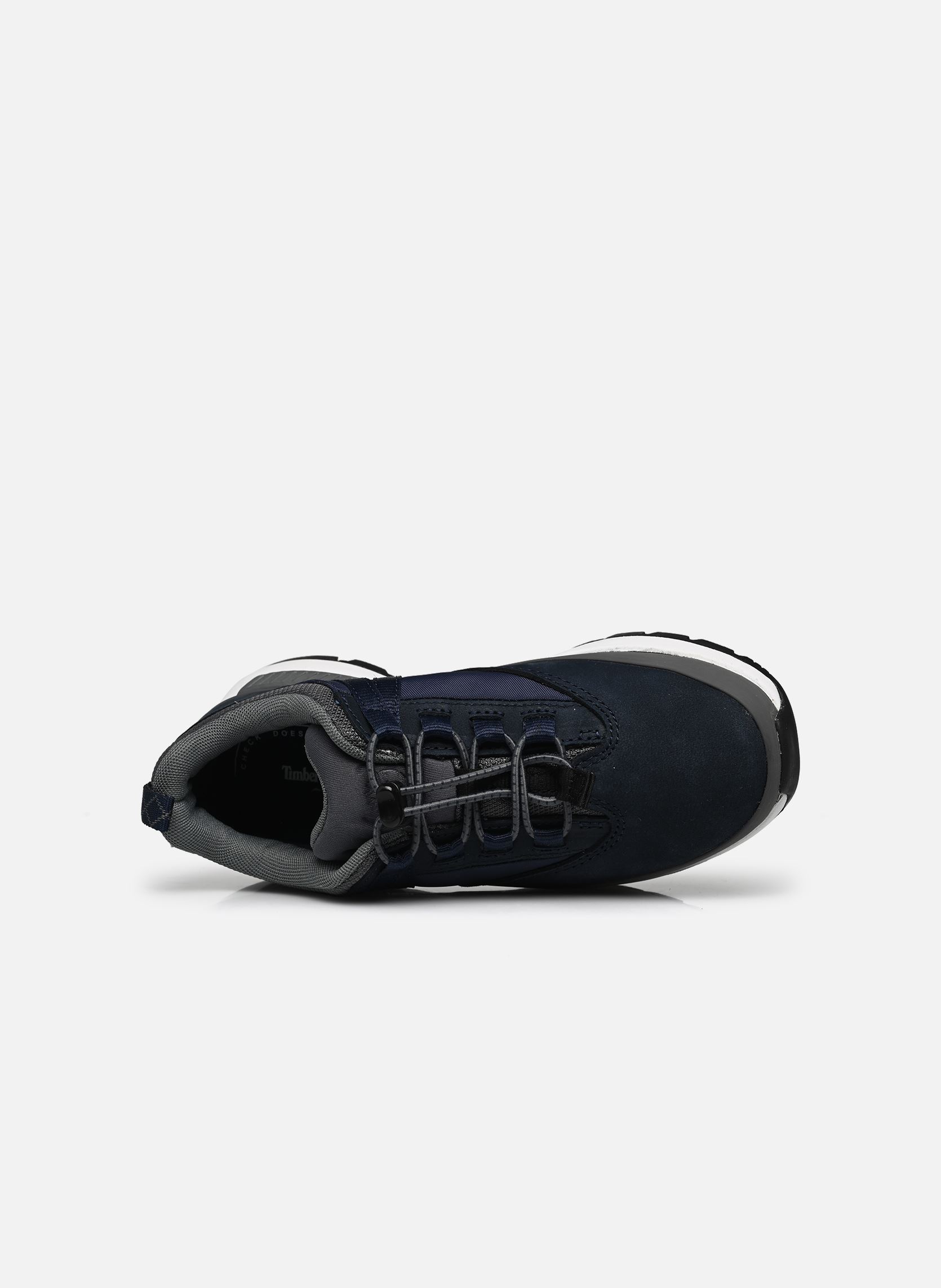 Baskets Euro Trekker Low F/L bleu Timberland Baskets Euro Trekker Low F/L bleu NAVY NUBUCK