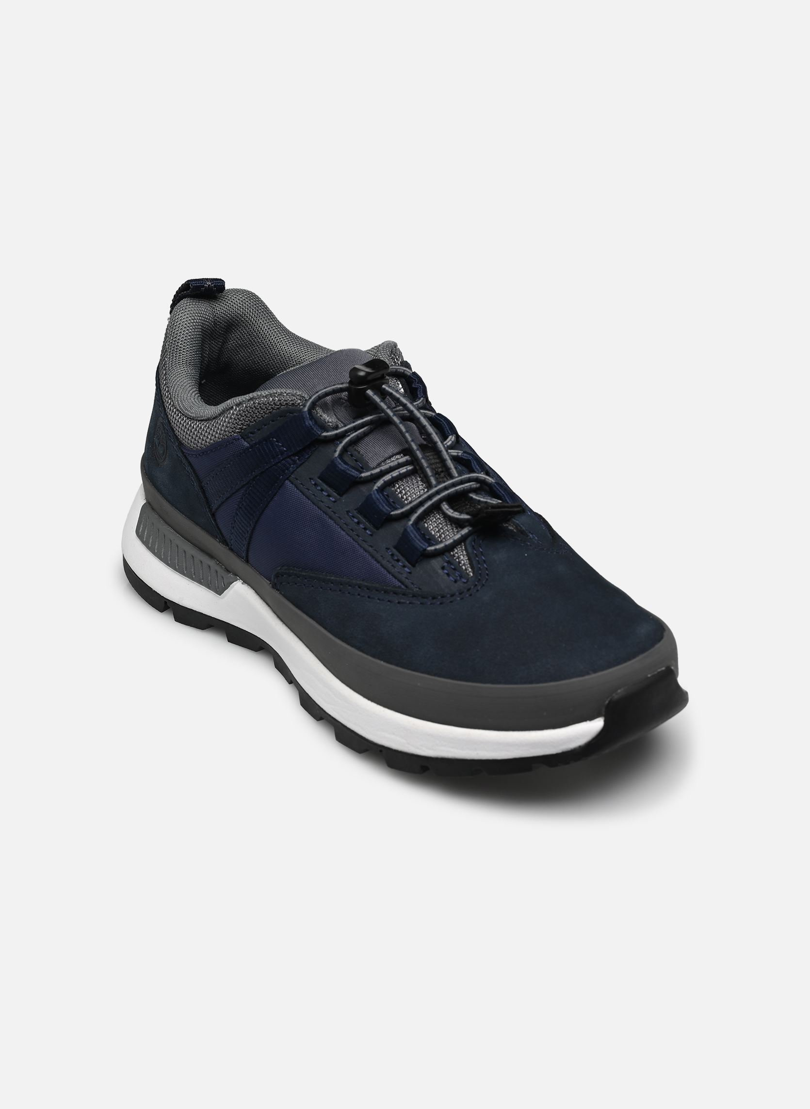 Boots Timberland Baskets basses à lacets pour junior Euro Trekker - vue 7