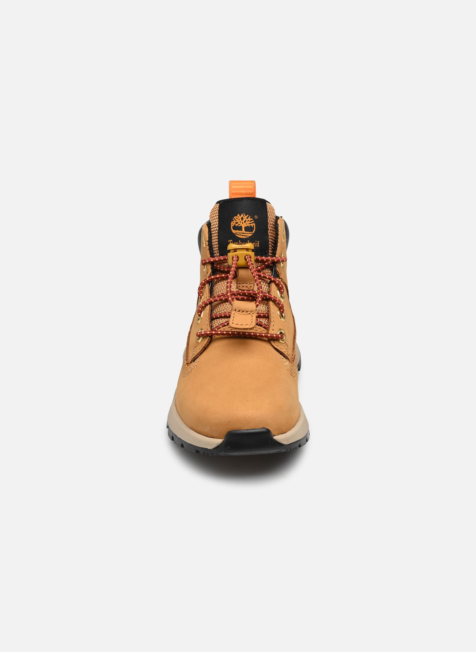Stiefeletten / Ankle Boots Killington Trk Chukka TB0A64512311 gelb Timberland Stiefeletten / Ankle Boots Killington Trk Chukka TB0A64512311 gelb Wheat Nubuck