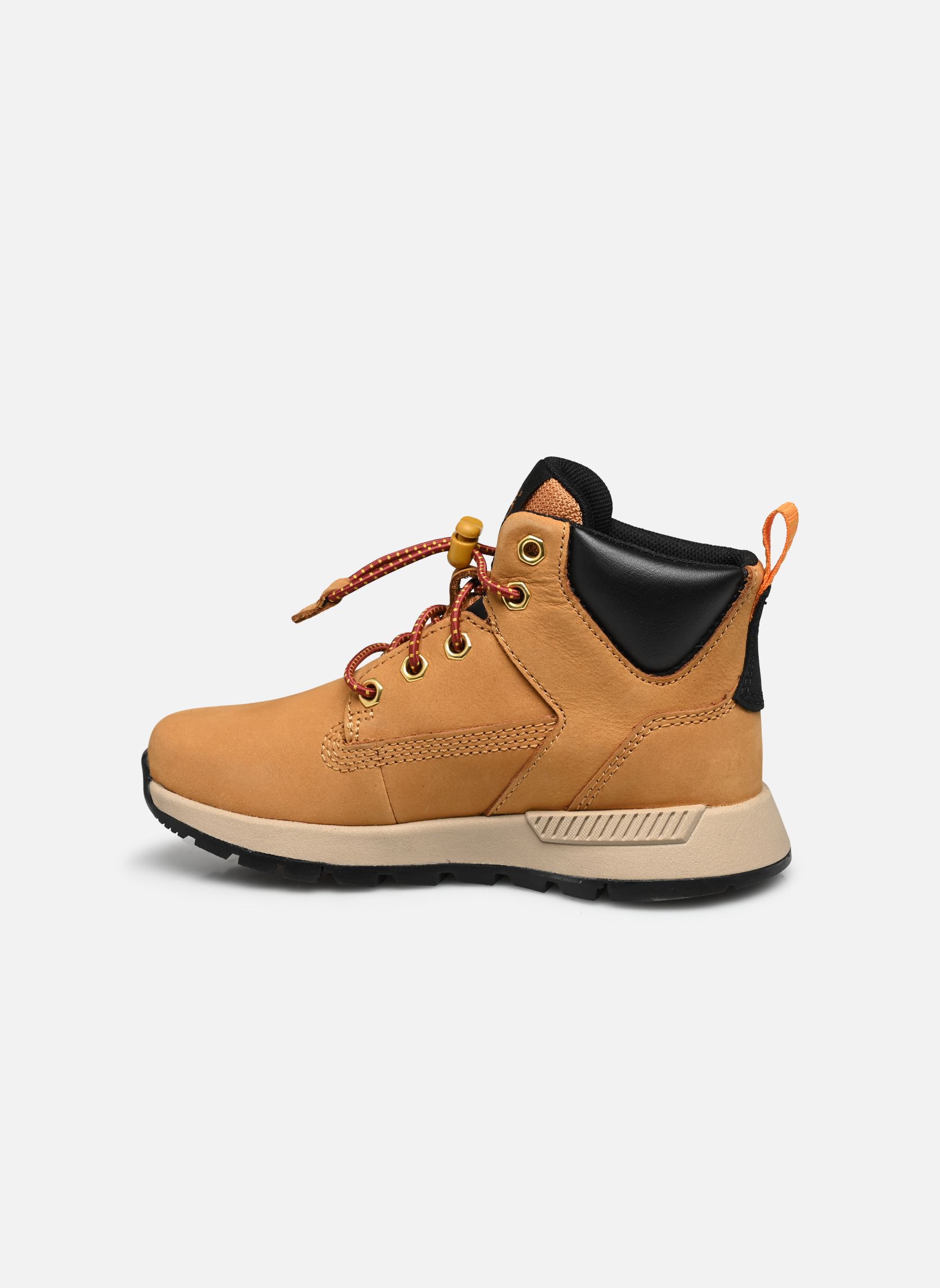 Stiefeletten / Ankle Boots Killington Trk Chukka TB0A64512311 gelb Timberland Stiefeletten / Ankle Boots Killington Trk Chukka TB0A64512311 gelb Wheat Nubuck