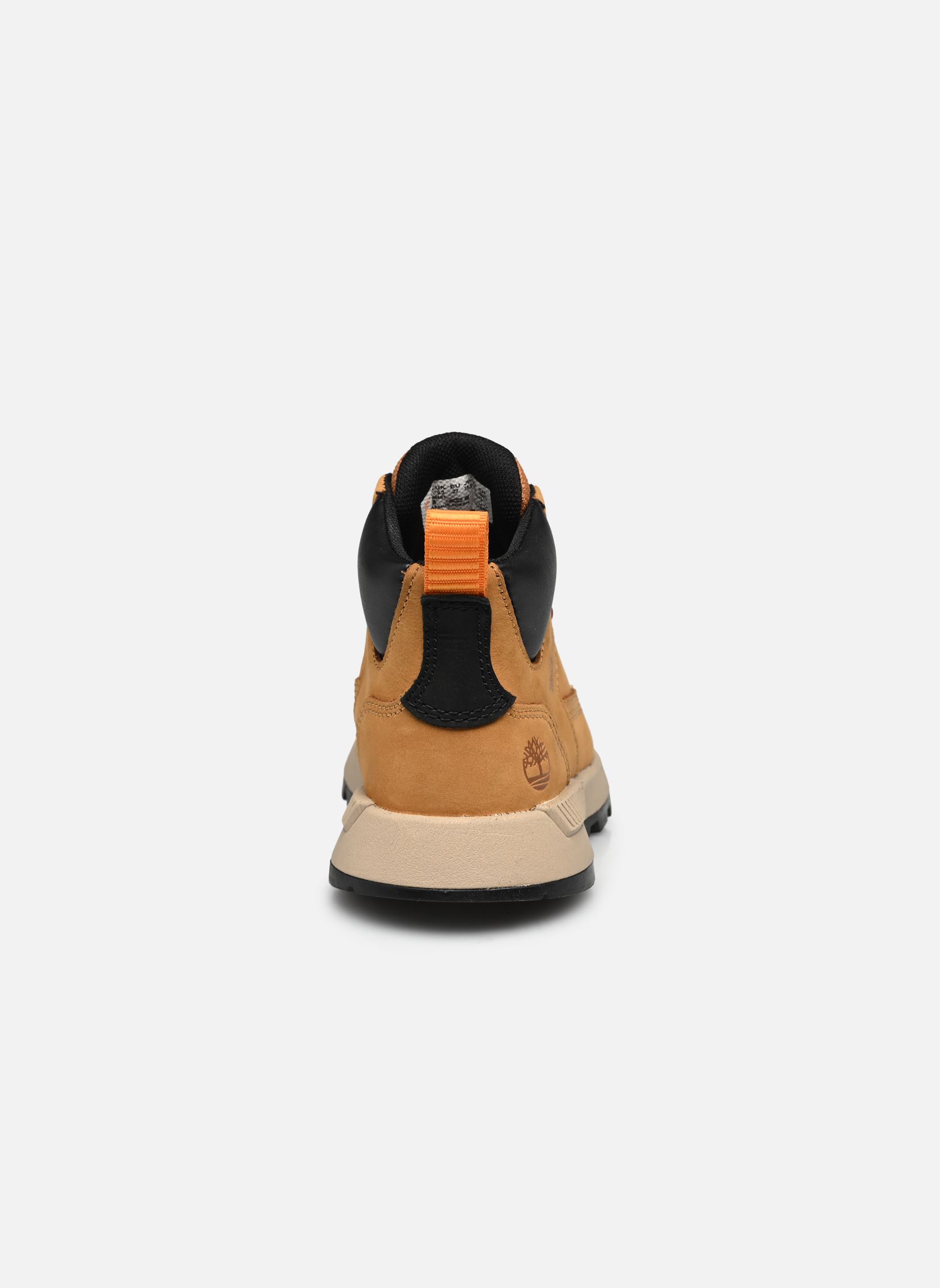 Stiefeletten / Ankle Boots Killington Trk Chukka TB0A64512311 gelb Timberland Stiefeletten / Ankle Boots Killington Trk Chukka TB0A64512311 gelb Wheat Nubuck