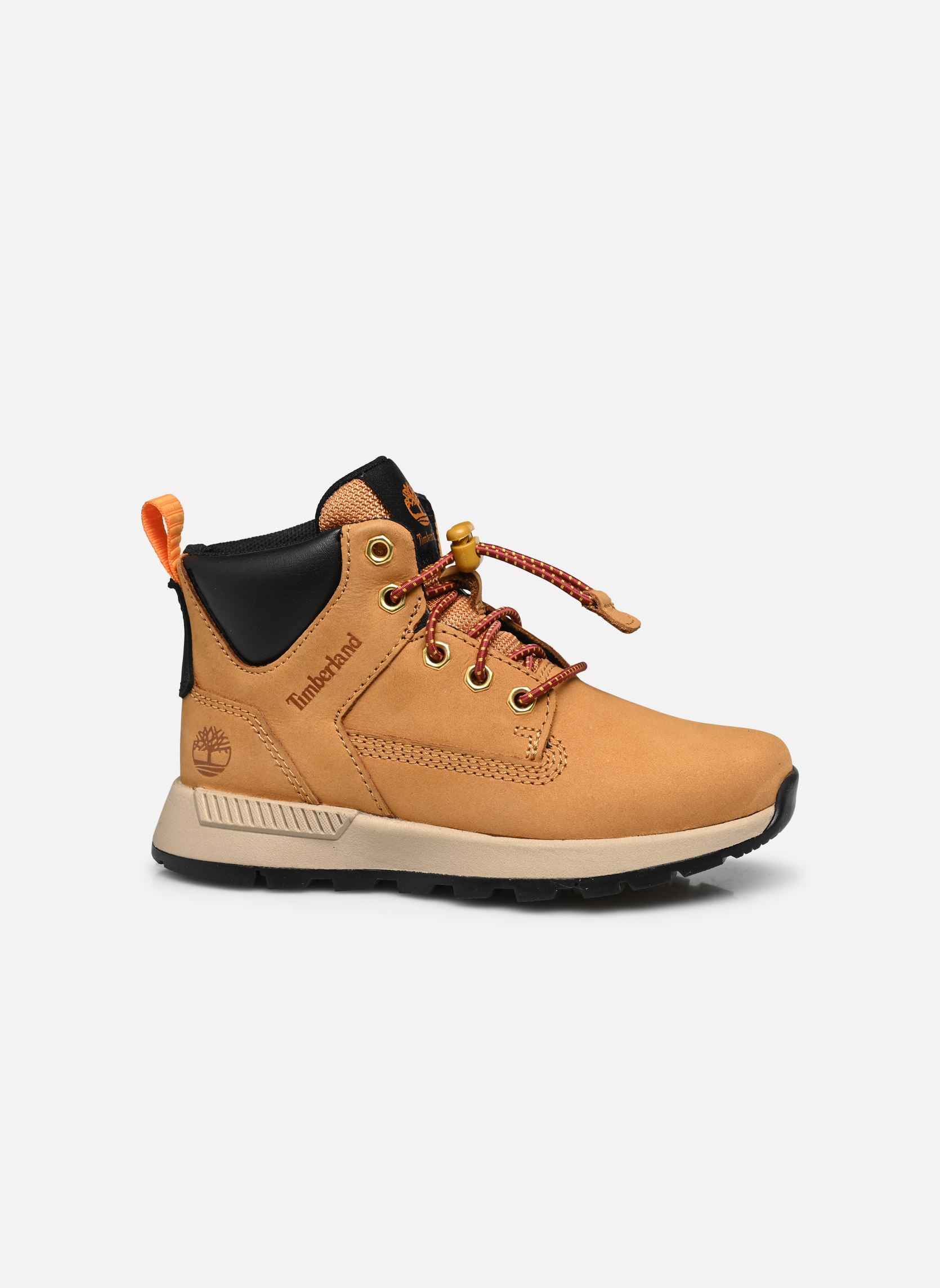 Stiefeletten / Ankle Boots Killington Trk Chukka TB0A64512311 gelb Timberland Stiefeletten / Ankle Boots Killington Trk Chukka TB0A64512311 gelb Wheat Nubuck