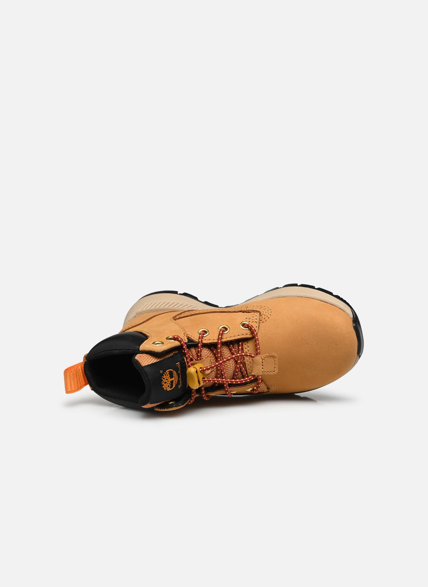 Stiefeletten / Ankle Boots Killington Trk Chukka TB0A64512311 gelb Timberland Stiefeletten / Ankle Boots Killington Trk Chukka TB0A64512311 gelb Wheat Nubuck