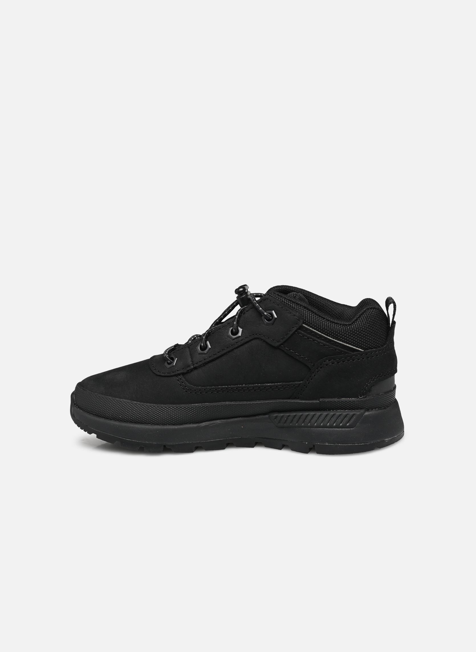 Sneakers Field Trekker Low TB0A67DZ0151 zwart Timberland Sneakers Field Trekker Low TB0A67DZ0151 zwart BLACKOUT NUBUCK