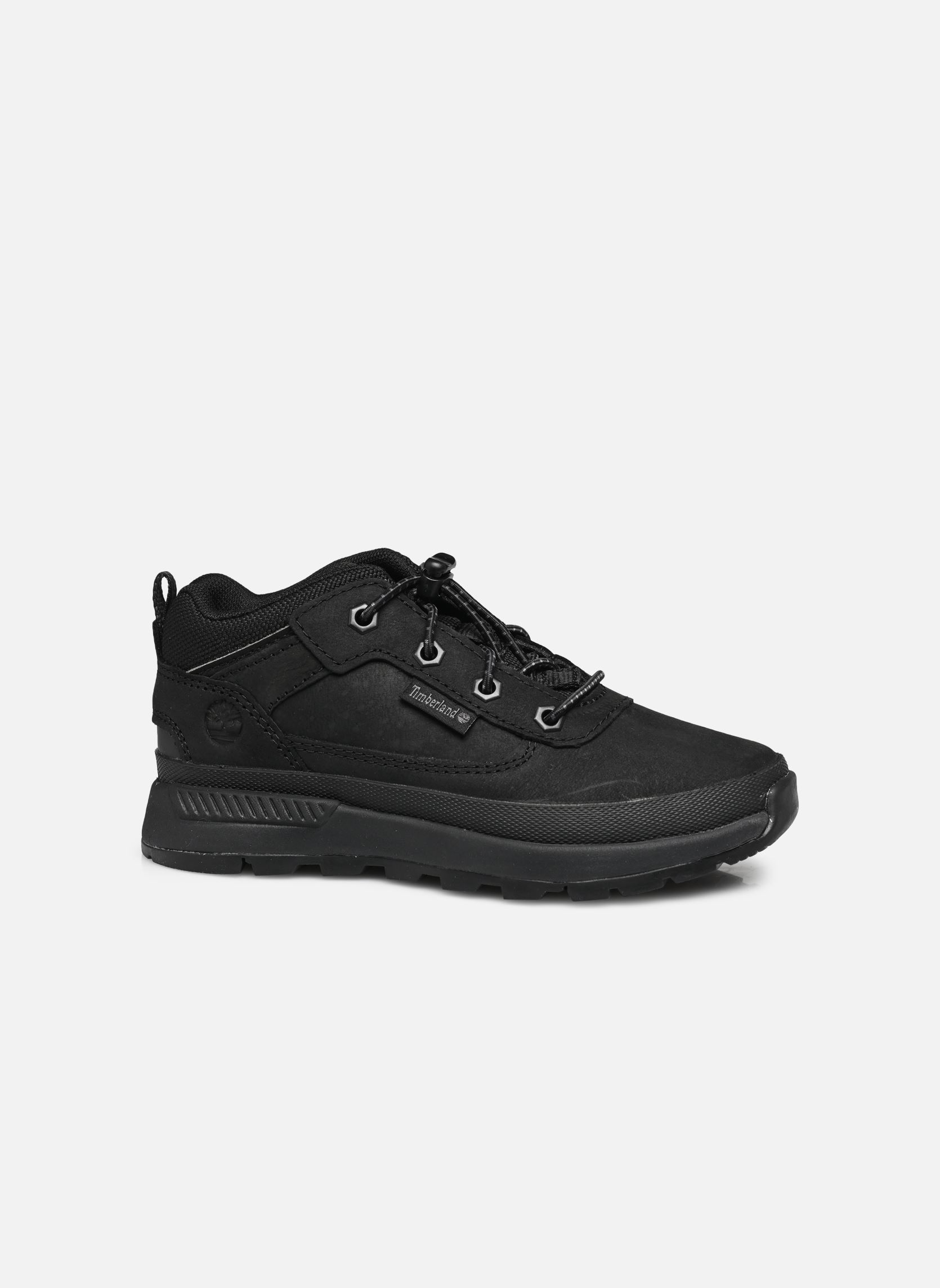 Sneakers Field Trekker Low TB0A67DZ0151 zwart Timberland Sneakers Field Trekker Low TB0A67DZ0151 zwart BLACKOUT NUBUCK