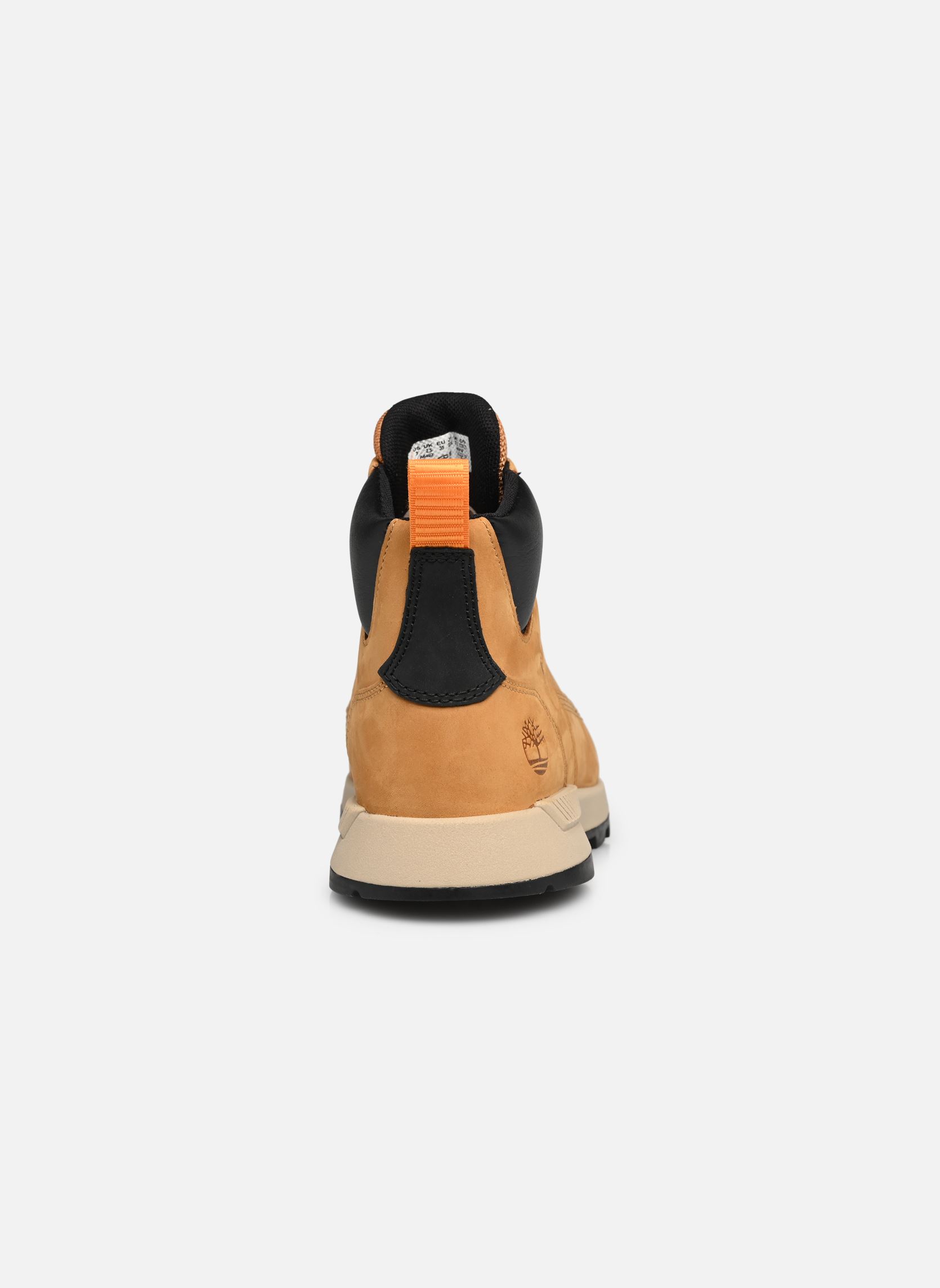 Stivaletti Killington Trk Chukka TB0A649Z2311 giallo Timberland Stivaletti Killington Trk Chukka TB0A649Z2311 giallo WHEAT NUBUCK