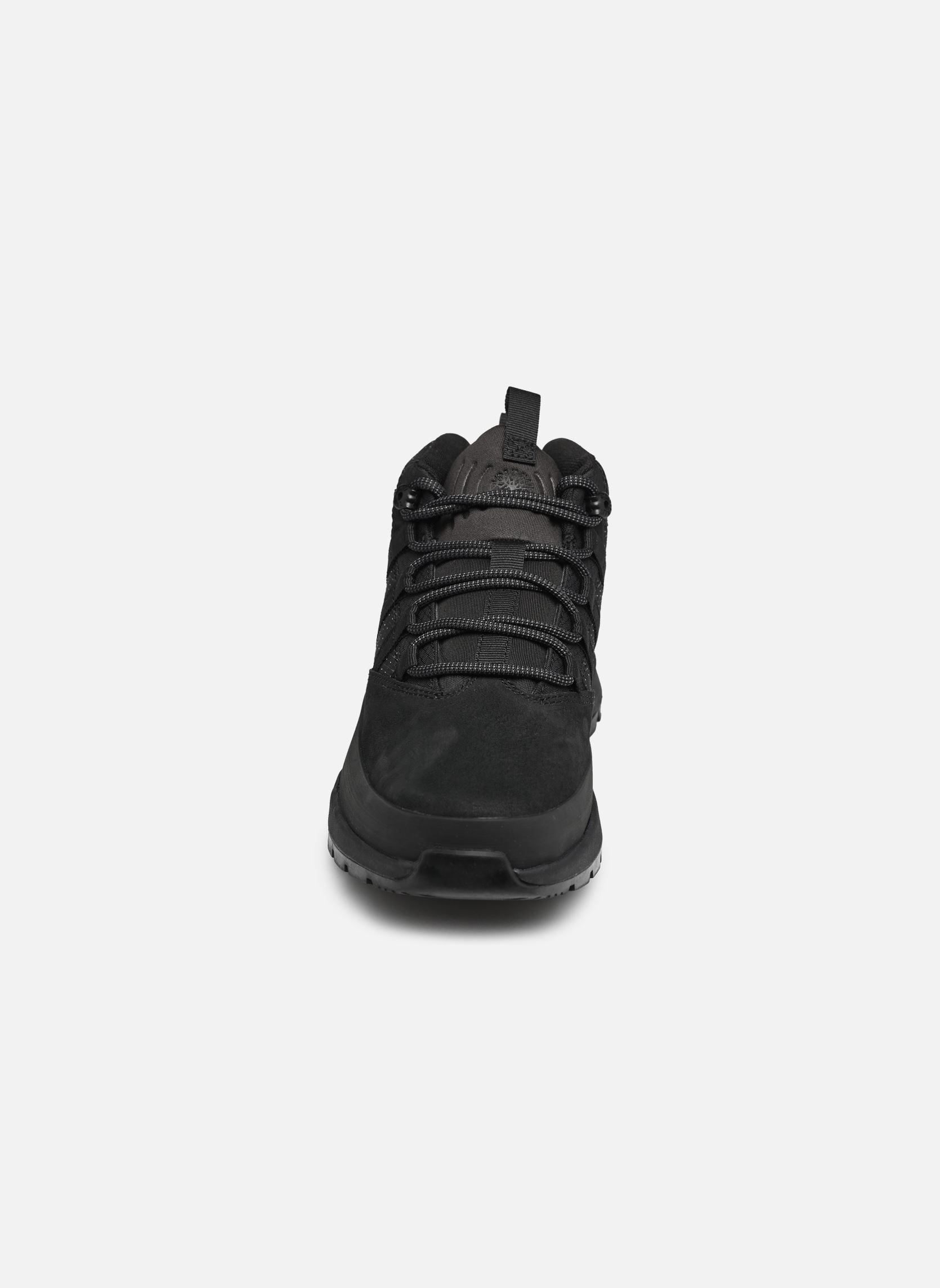 Baskets Euro Trekker Super Ox noir Timberland Baskets Euro Trekker Super Ox noir BLACKOUT NUBUCK