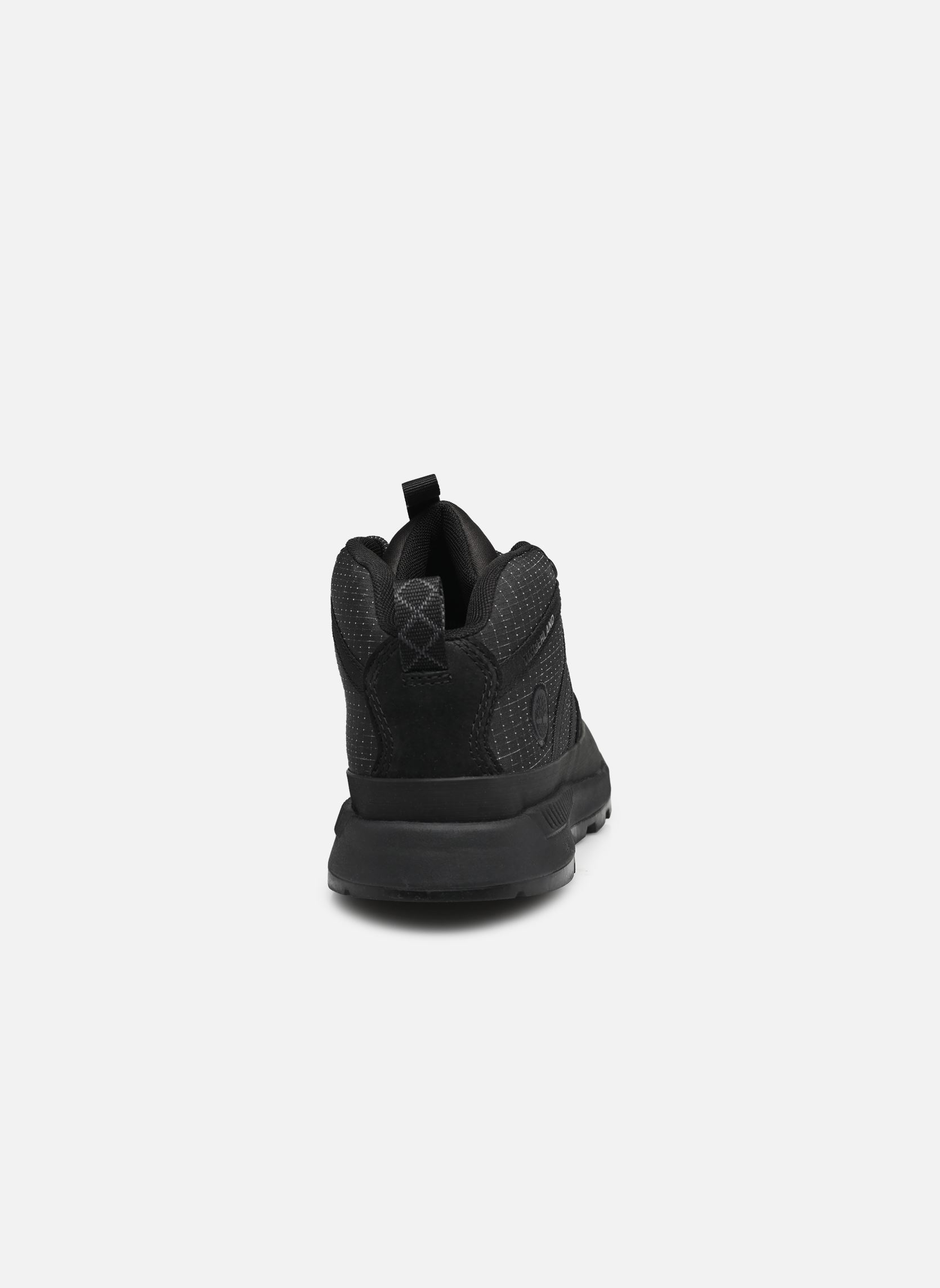 Baskets Euro Trekker Super Ox noir Timberland Baskets Euro Trekker Super Ox noir BLACKOUT NUBUCK