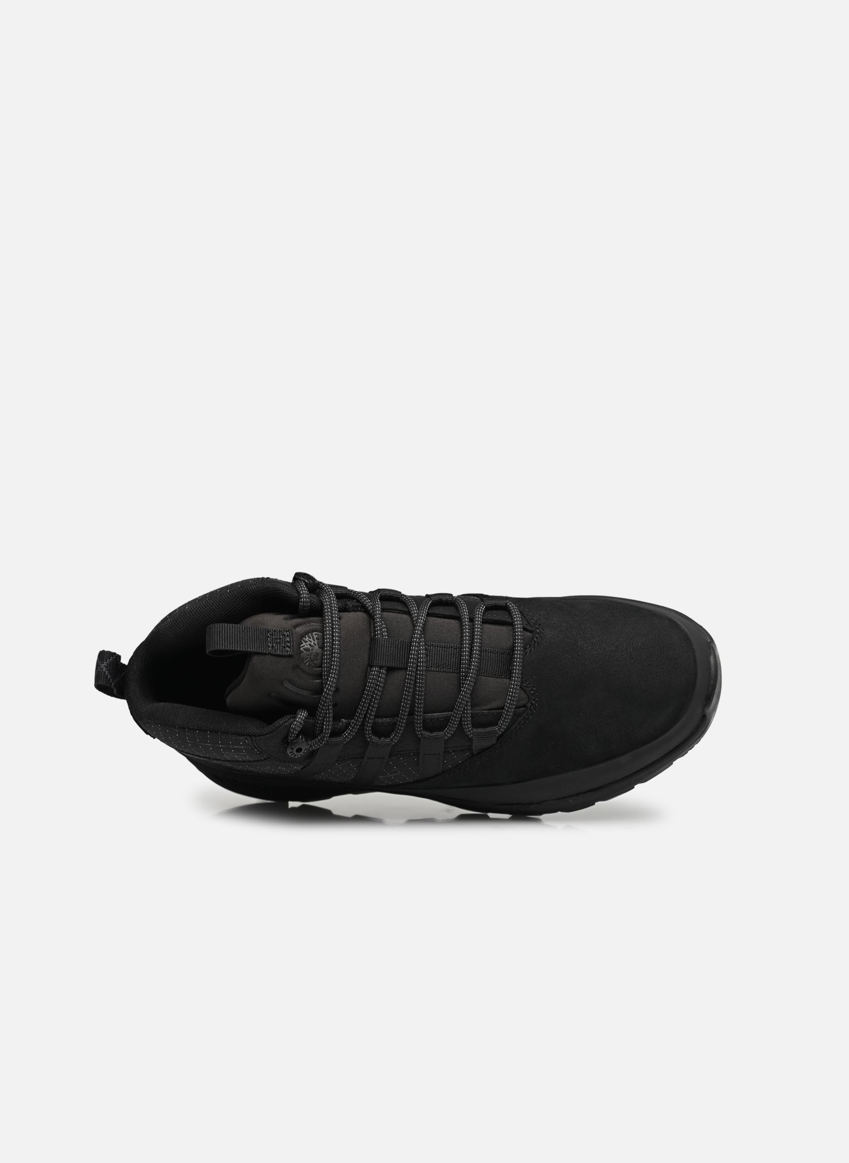 Baskets Euro Trekker Super Ox noir Timberland Baskets Euro Trekker Super Ox noir BLACKOUT NUBUCK