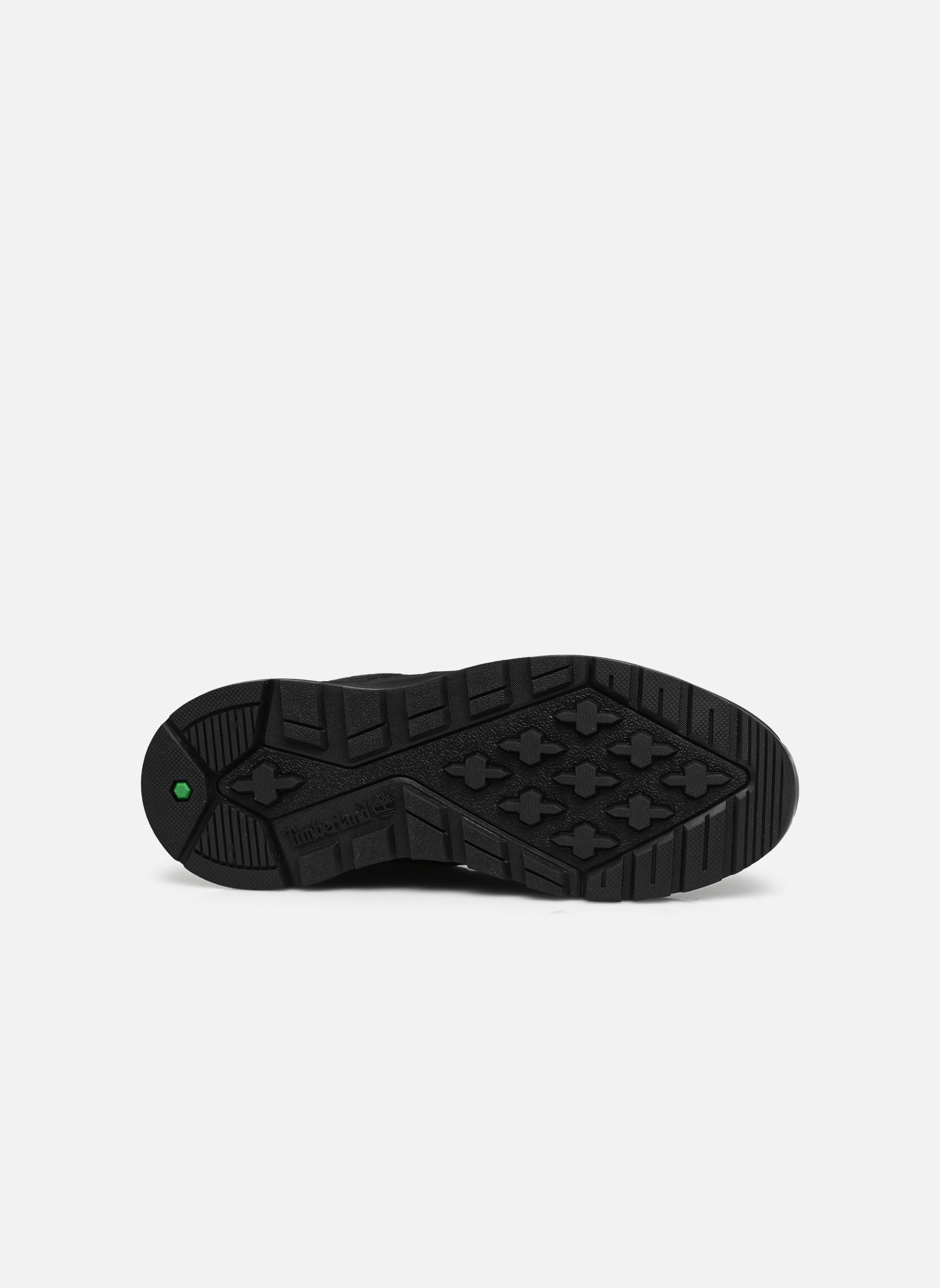 Baskets Euro Trekker Super Ox noir Timberland Baskets Euro Trekker Super Ox noir BLACKOUT NUBUCK