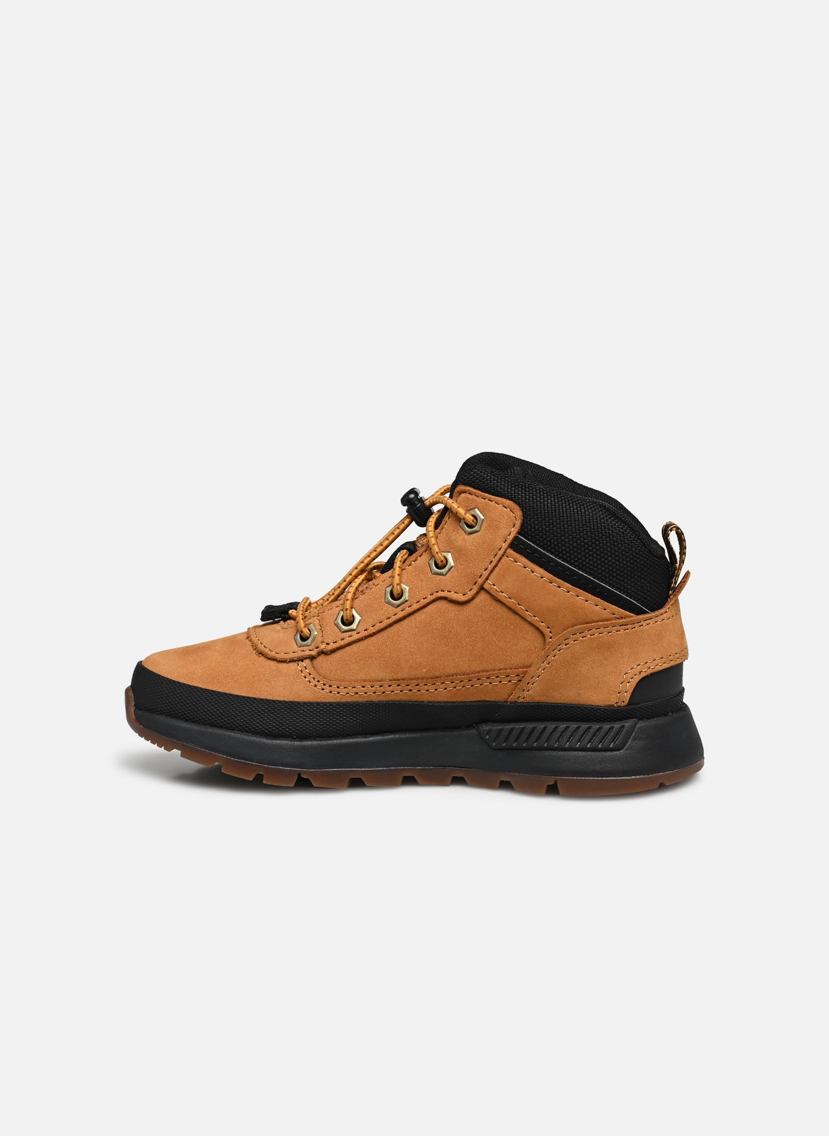 Stiefeletten / Ankle Boots Field Trekker Mid TB0A2FCD2311 gelb Timberland Stiefeletten / Ankle Boots Field Trekker Mid TB0A2FCD2311 gelb WHEAT NUBUCK