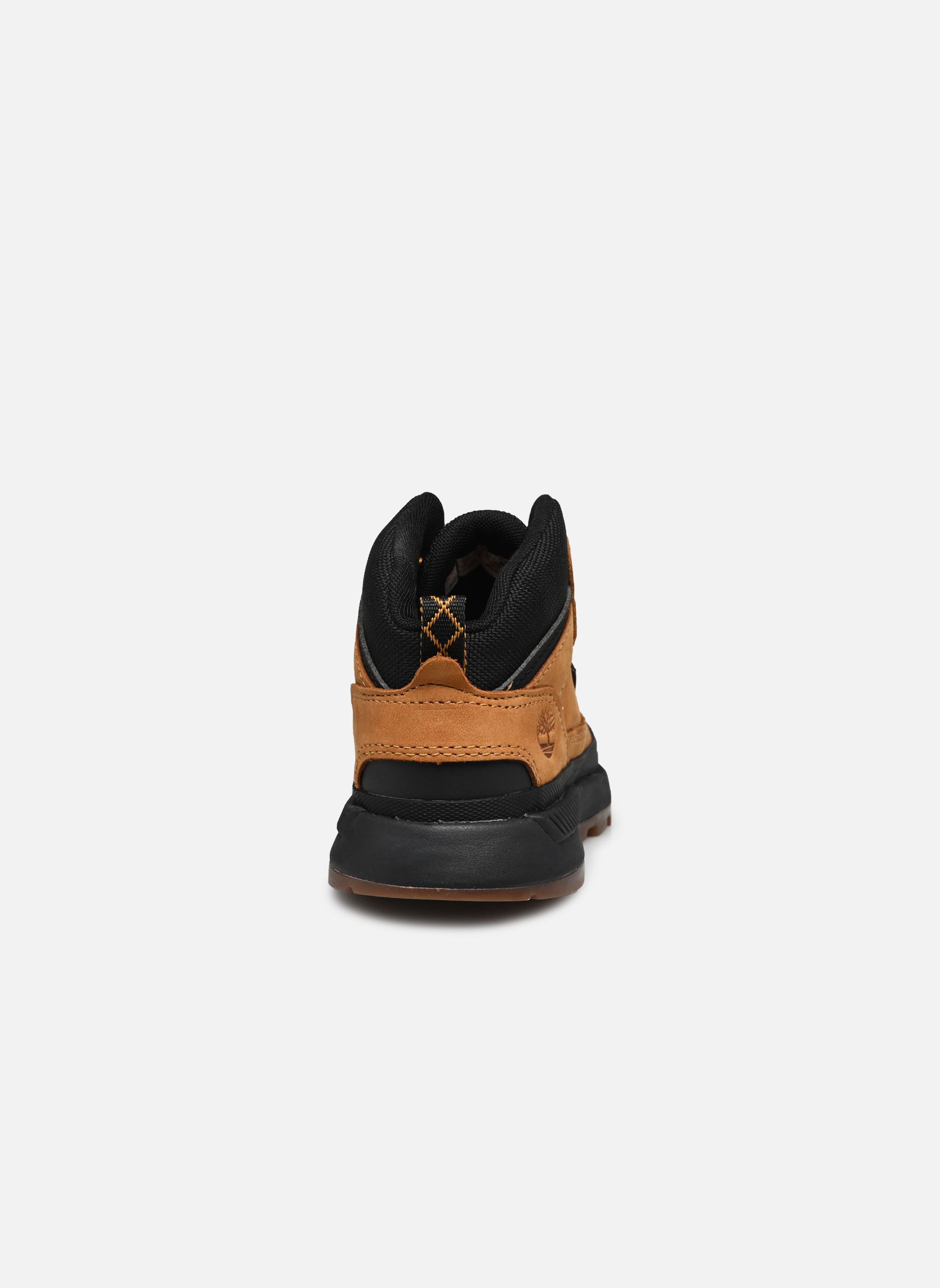Stiefeletten / Ankle Boots Field Trekker Mid TB0A2FCD2311 gelb Timberland Stiefeletten / Ankle Boots Field Trekker Mid TB0A2FCD2311 gelb WHEAT NUBUCK