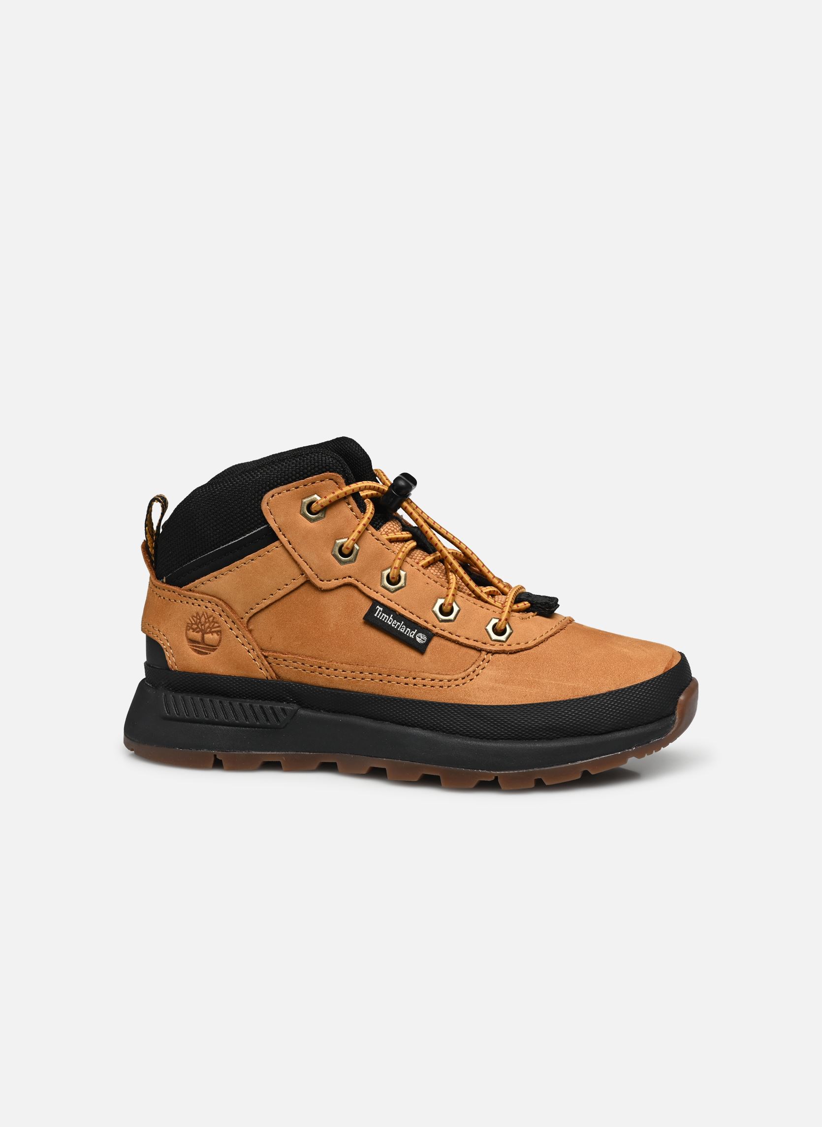 Stiefeletten / Ankle Boots Field Trekker Mid TB0A2FCD2311 gelb Timberland Stiefeletten / Ankle Boots Field Trekker Mid TB0A2FCD2311 gelb WHEAT NUBUCK