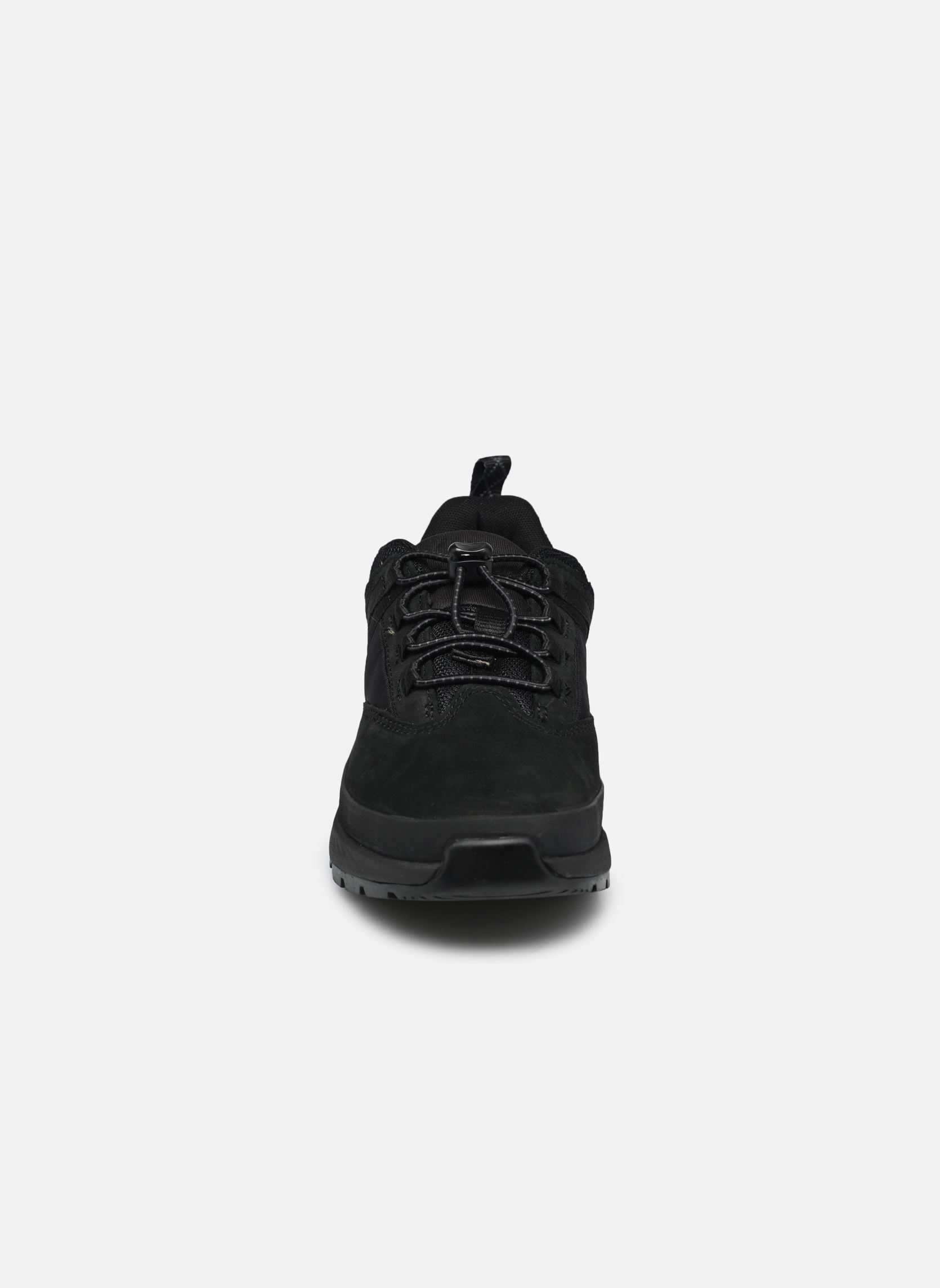 Sneaker Euro Trekker Low F/L TB0A64Q40151 schwarz Timberland Sneaker Euro Trekker Low F/L TB0A64Q40151 schwarz BLACKOUT NUBUCK