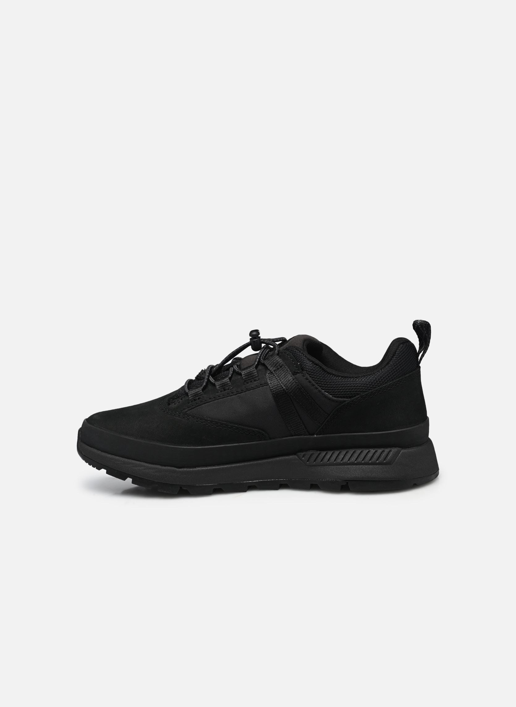 Sneaker Euro Trekker Low F/L TB0A64Q40151 schwarz Timberland Sneaker Euro Trekker Low F/L TB0A64Q40151 schwarz BLACKOUT NUBUCK