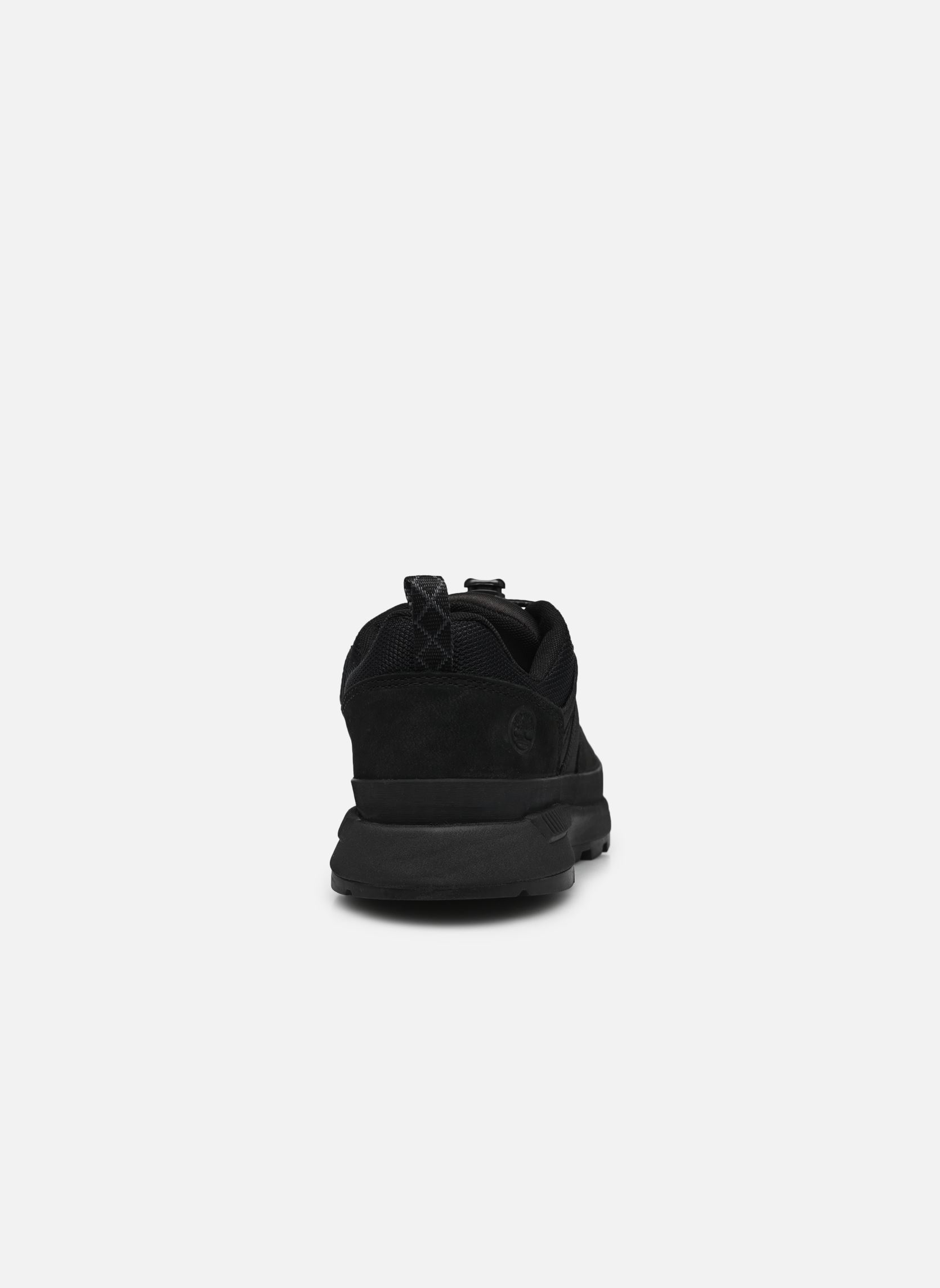 Sneaker Euro Trekker Low F/L TB0A64Q40151 schwarz Timberland Sneaker Euro Trekker Low F/L TB0A64Q40151 schwarz BLACKOUT NUBUCK
