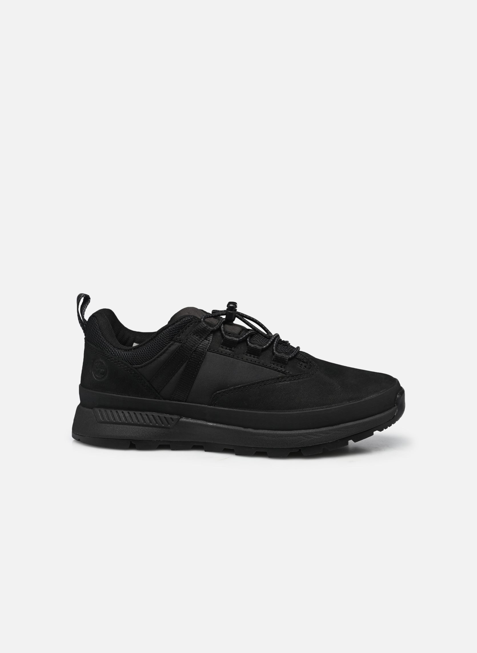 Sneaker Euro Trekker Low F/L TB0A64Q40151 schwarz Timberland Sneaker Euro Trekker Low F/L TB0A64Q40151 schwarz BLACKOUT NUBUCK