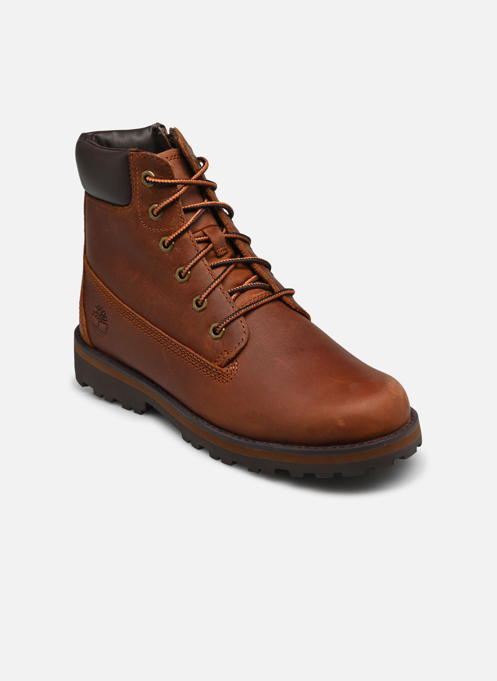 Boots enfant Timberland COURMA KID TRADITIONAL 6IN - vue 5