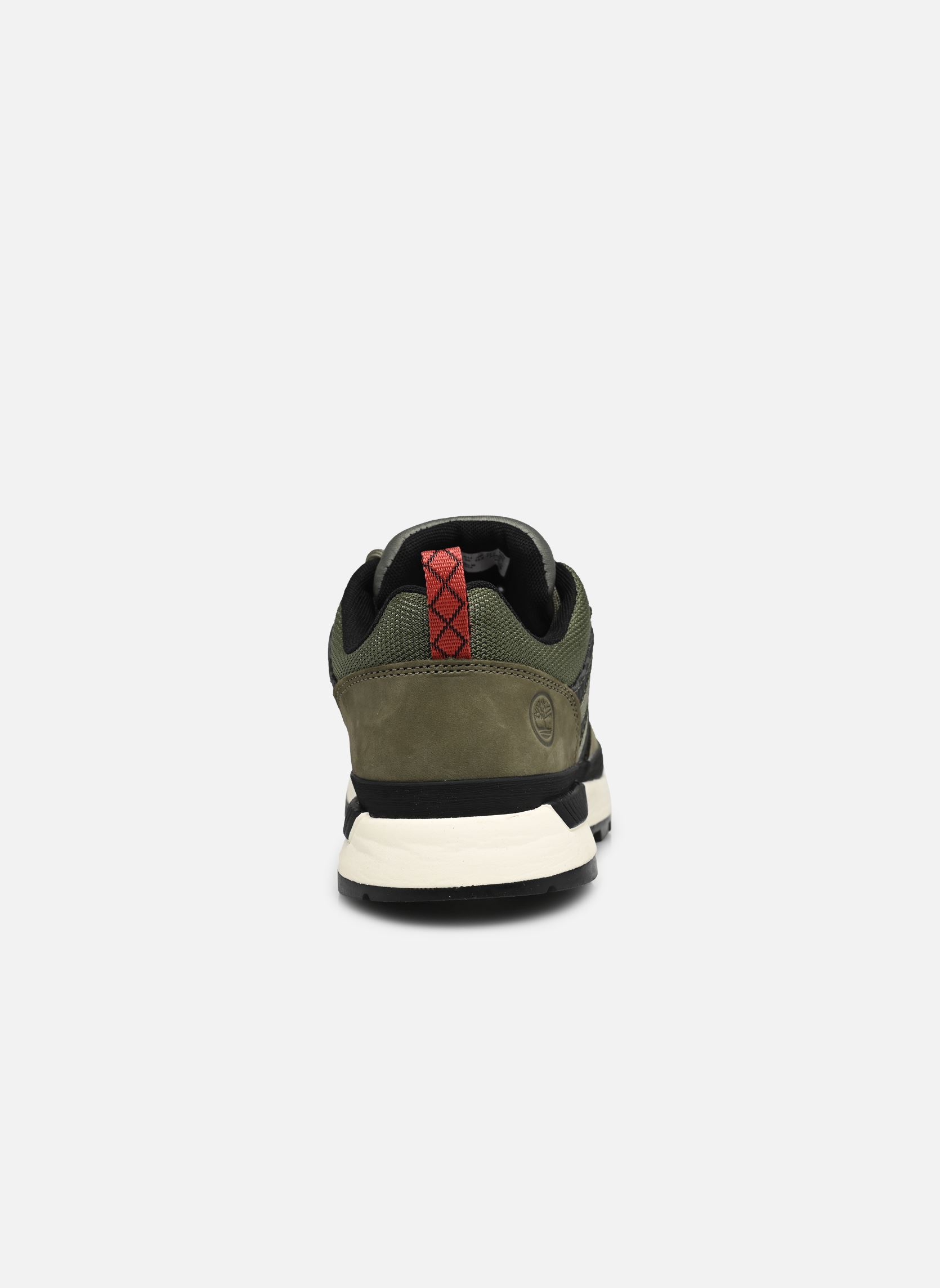 Sneaker Euro Trekker Low F/L TB0A66FC9911 grün Timberland Sneaker Euro Trekker Low F/L TB0A66FC9911 grün DARK GREEN NUBUCK