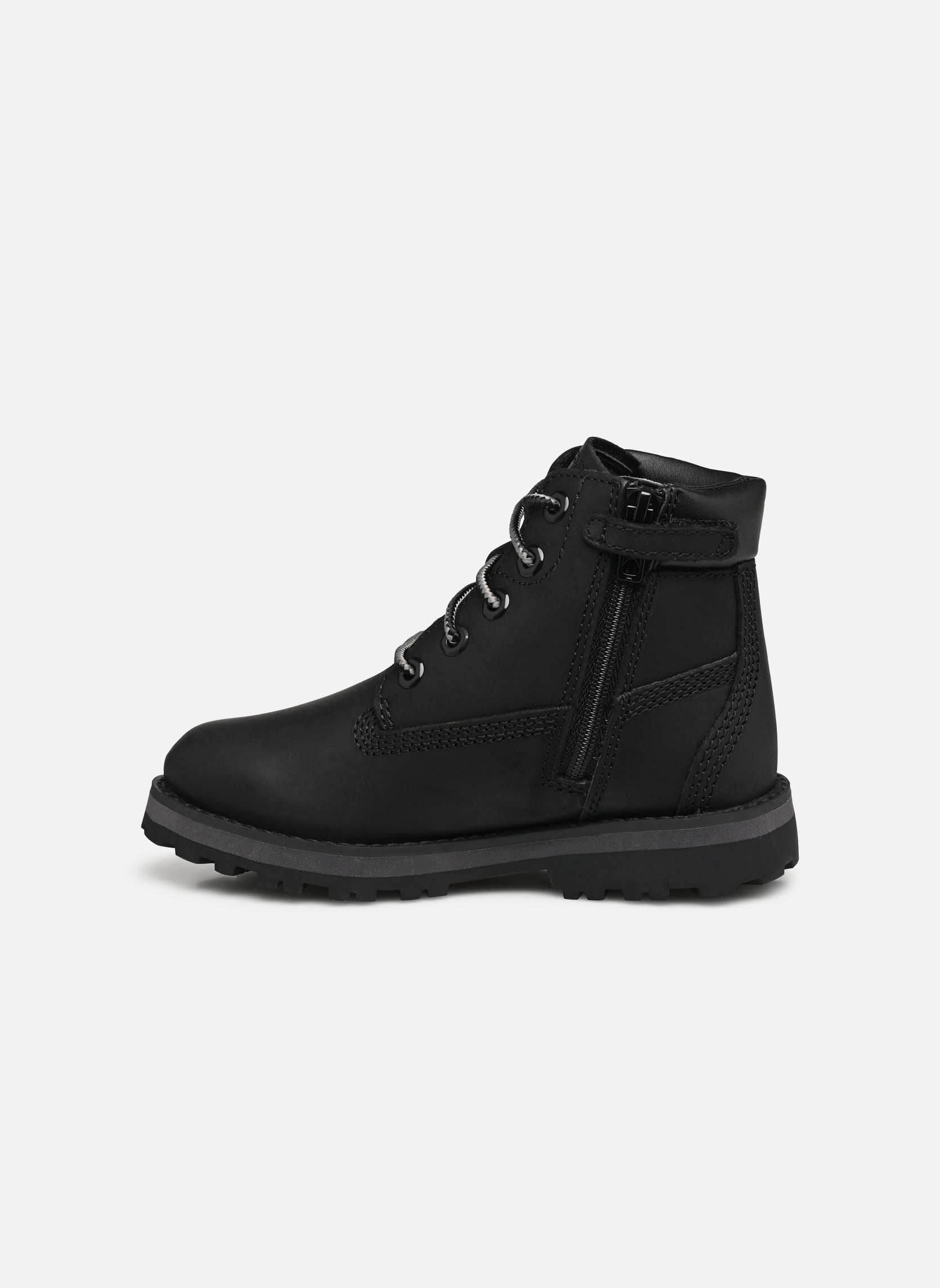 Stiefeletten / Ankle Boots Courma Kid Traditional6In TB0A28UD0011 schwarz Timberland Stiefeletten / Ankle Boots Courma Kid Traditional6In TB0A28UD0011 schwarz BLACK FULL GRAIN