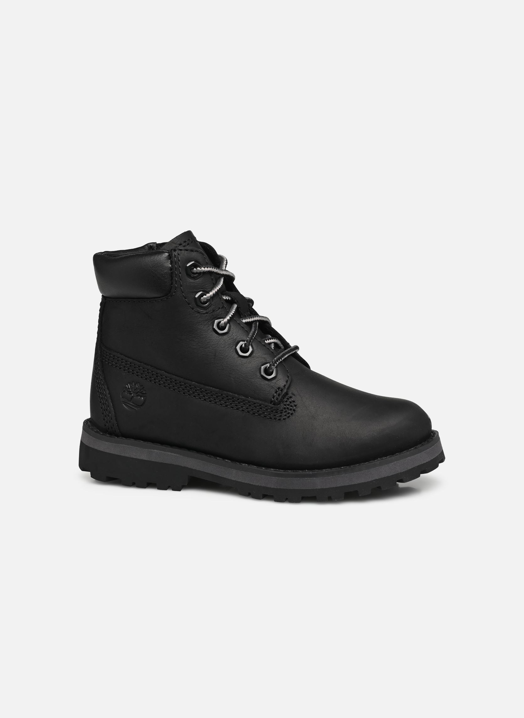 Stiefeletten / Ankle Boots Courma Kid Traditional6In TB0A28UD0011 schwarz Timberland Stiefeletten / Ankle Boots Courma Kid Traditional6In TB0A28UD0011 schwarz BLACK FULL GRAIN