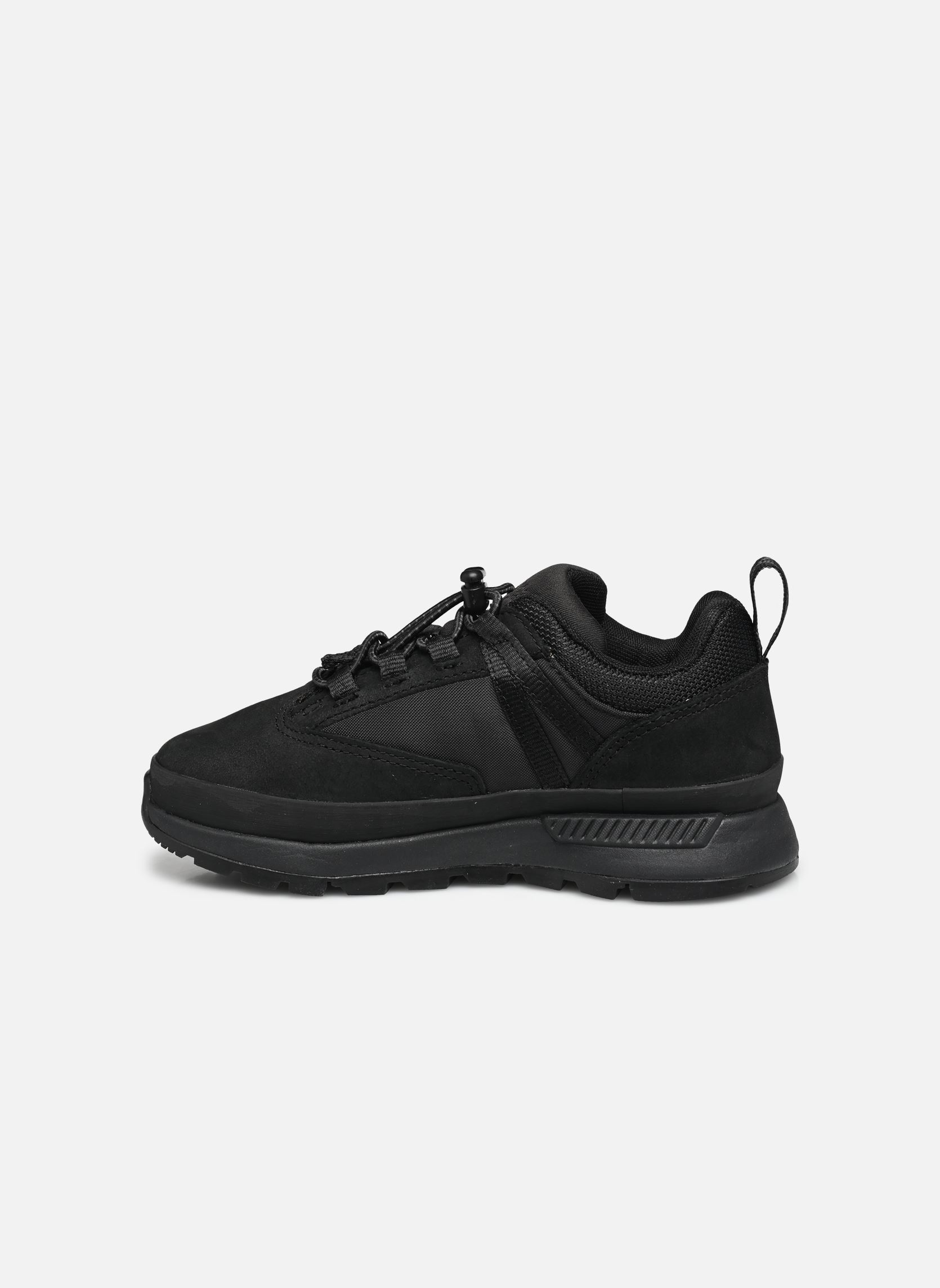 Baskets basses Euro Trekker Low F/L TB0A66280151 noir Timberland Baskets basses Euro Trekker Low F/L TB0A66280151 noir BLACKOUT NUBUCK