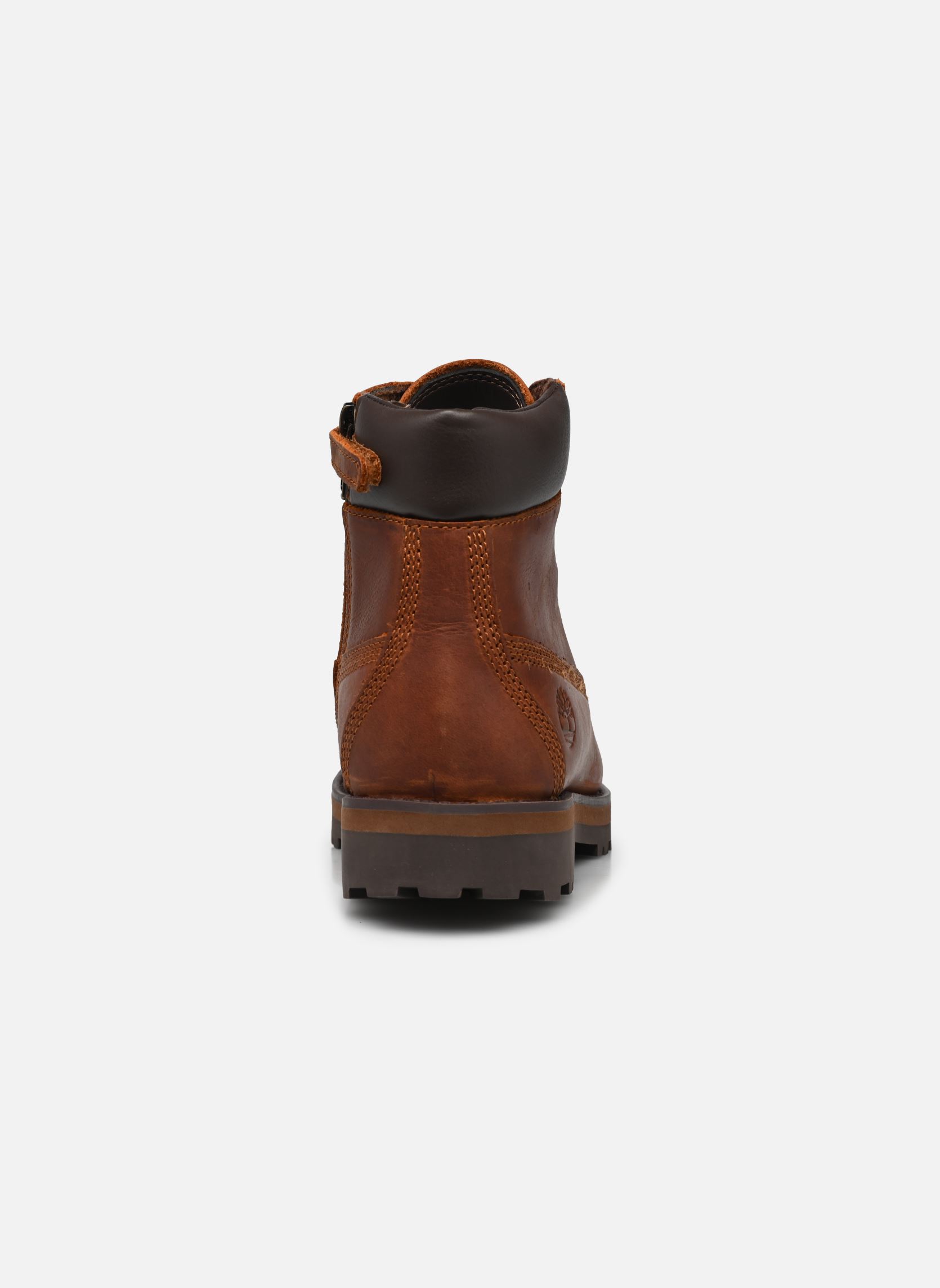 Stiefeletten / Ankle Boots Courma Kid Traditional6In TB0A279Q3581 braun Timberland Stiefeletten / Ankle Boots Courma Kid Traditional6In TB0A279Q3581 braun MD BROWN FULL GRAIN